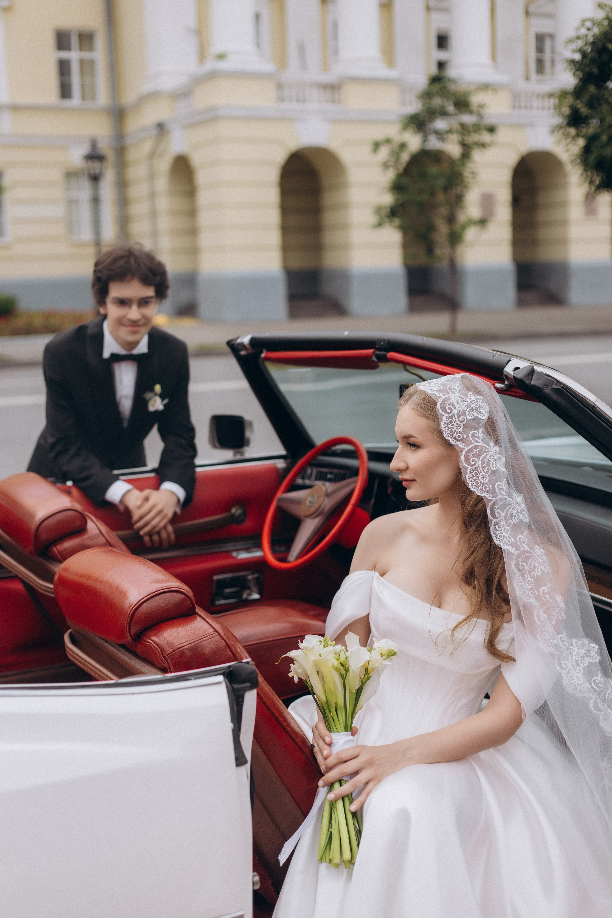 Евгения & Айдар. Свадебный фотограф в Москве и Казани