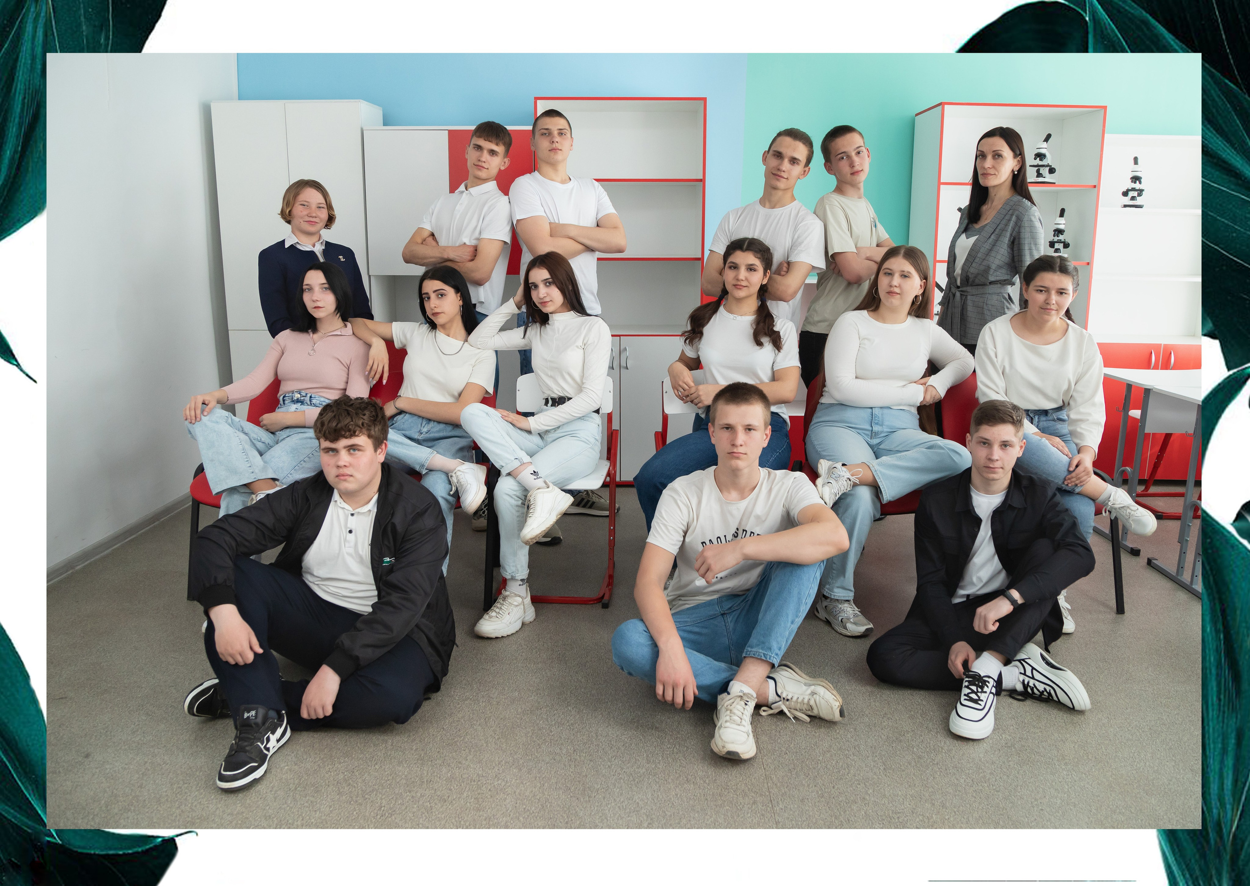 Лайт 4. Выпускной альбом Шахты Ростов