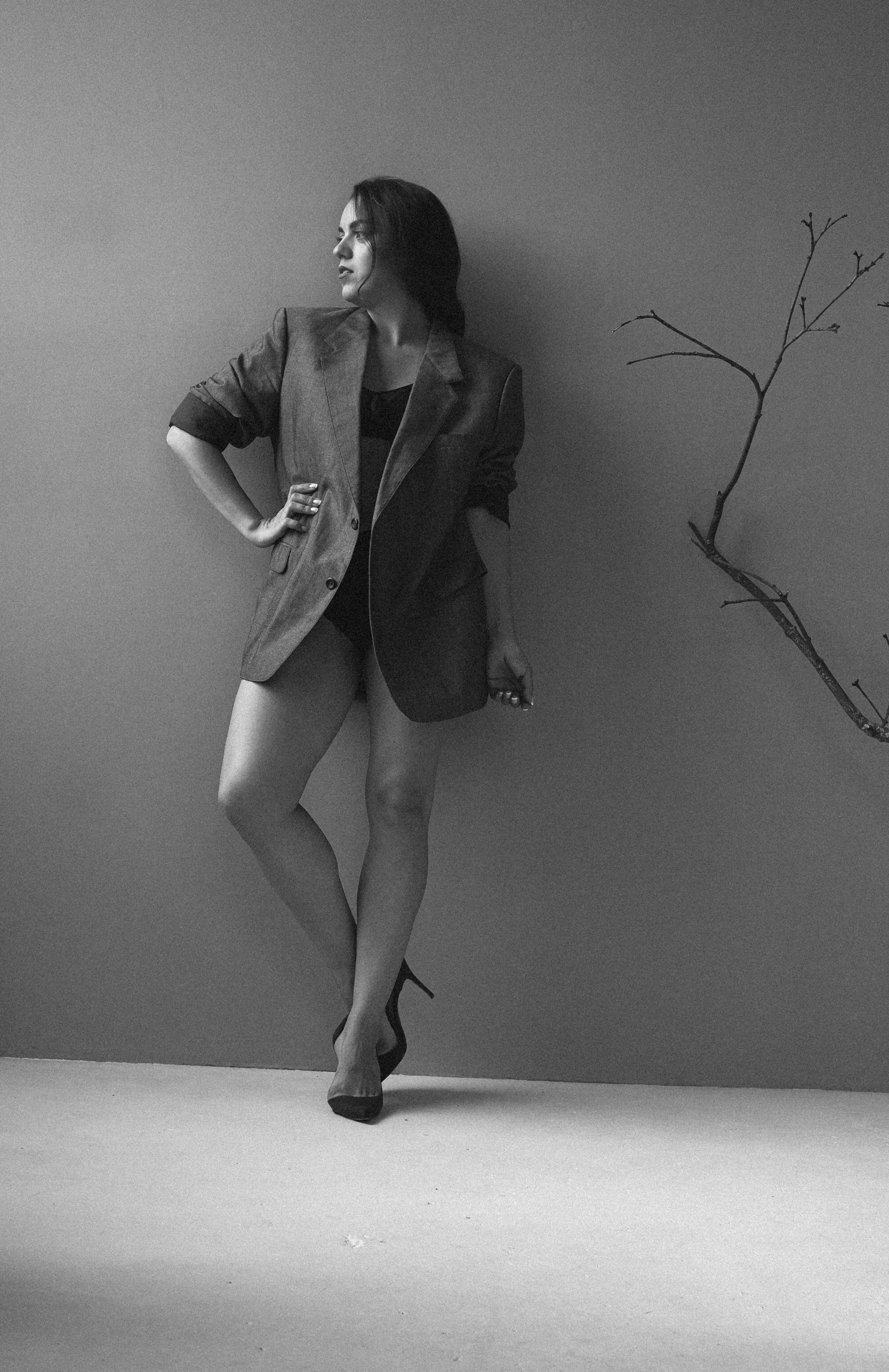 Клавдия. Фотограф в Санкт-Петербурге — Катерина Варзетова