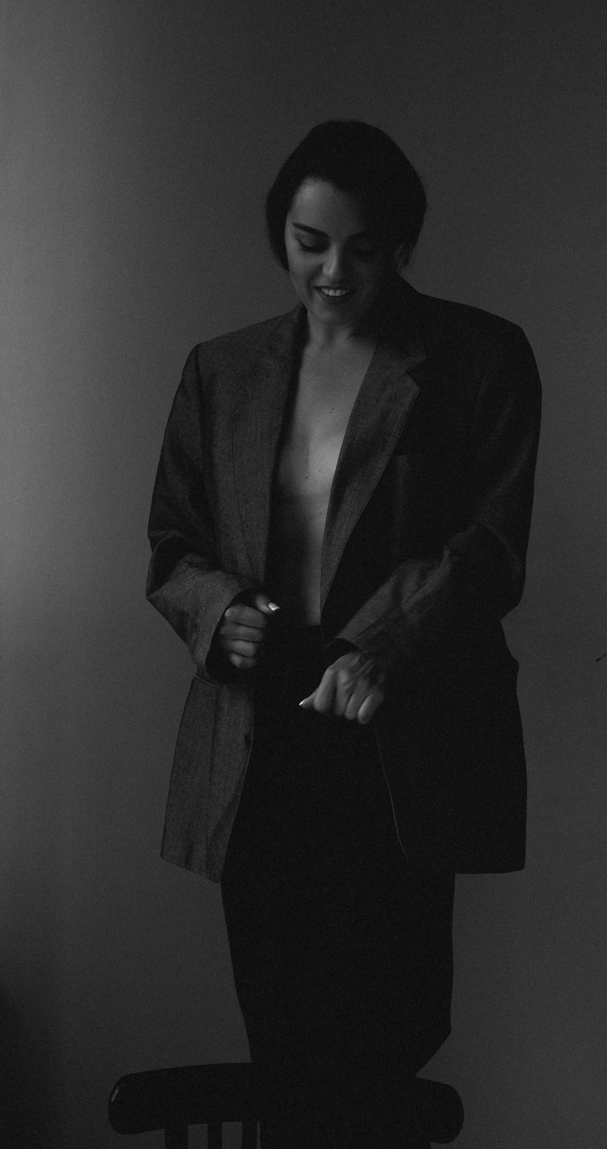 Клавдия. Фотограф в Санкт-Петербурге — Катерина Варзетова