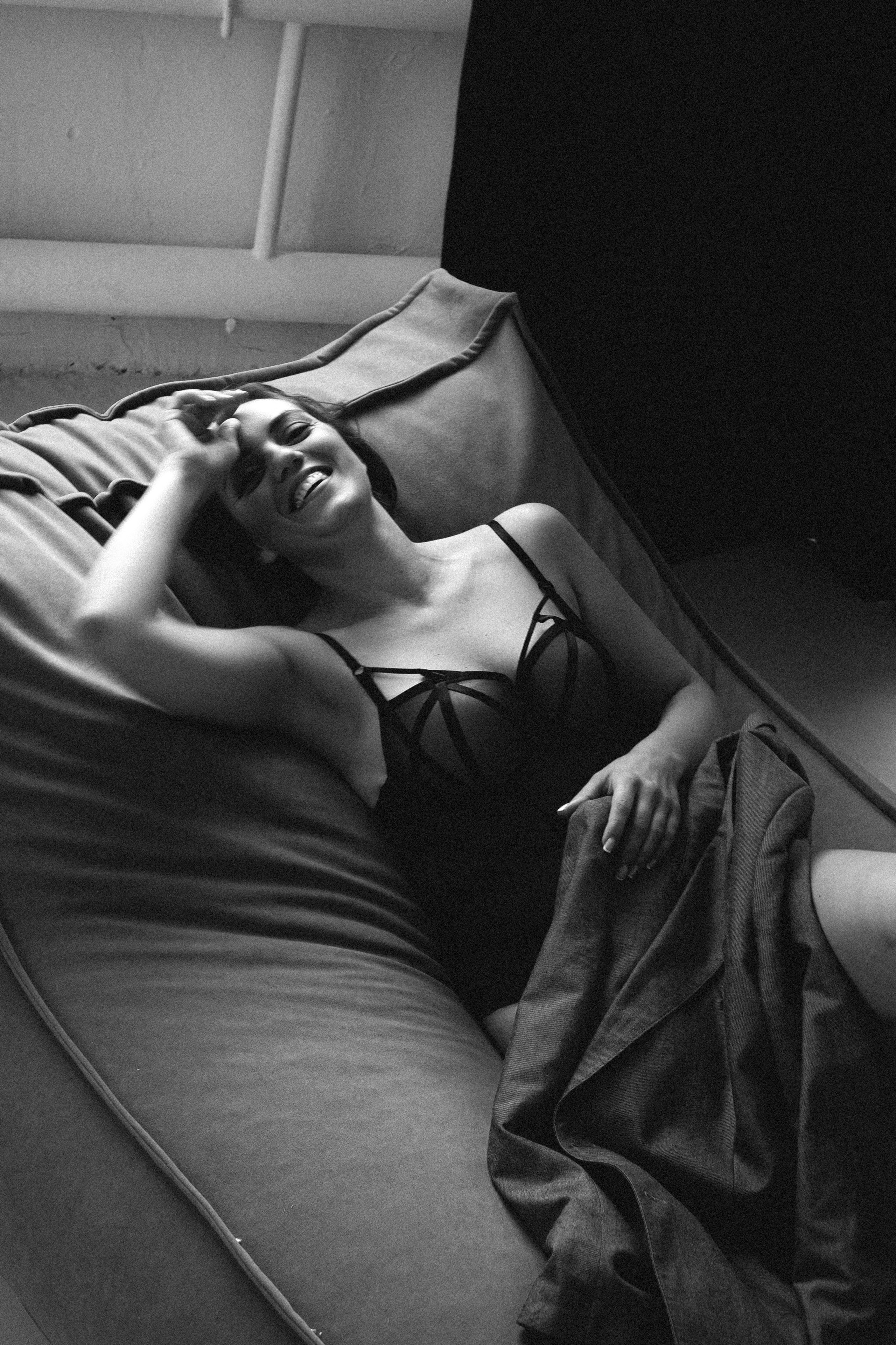 Клавдия. Фотограф в Санкт-Петербурге — Катерина Варзетова