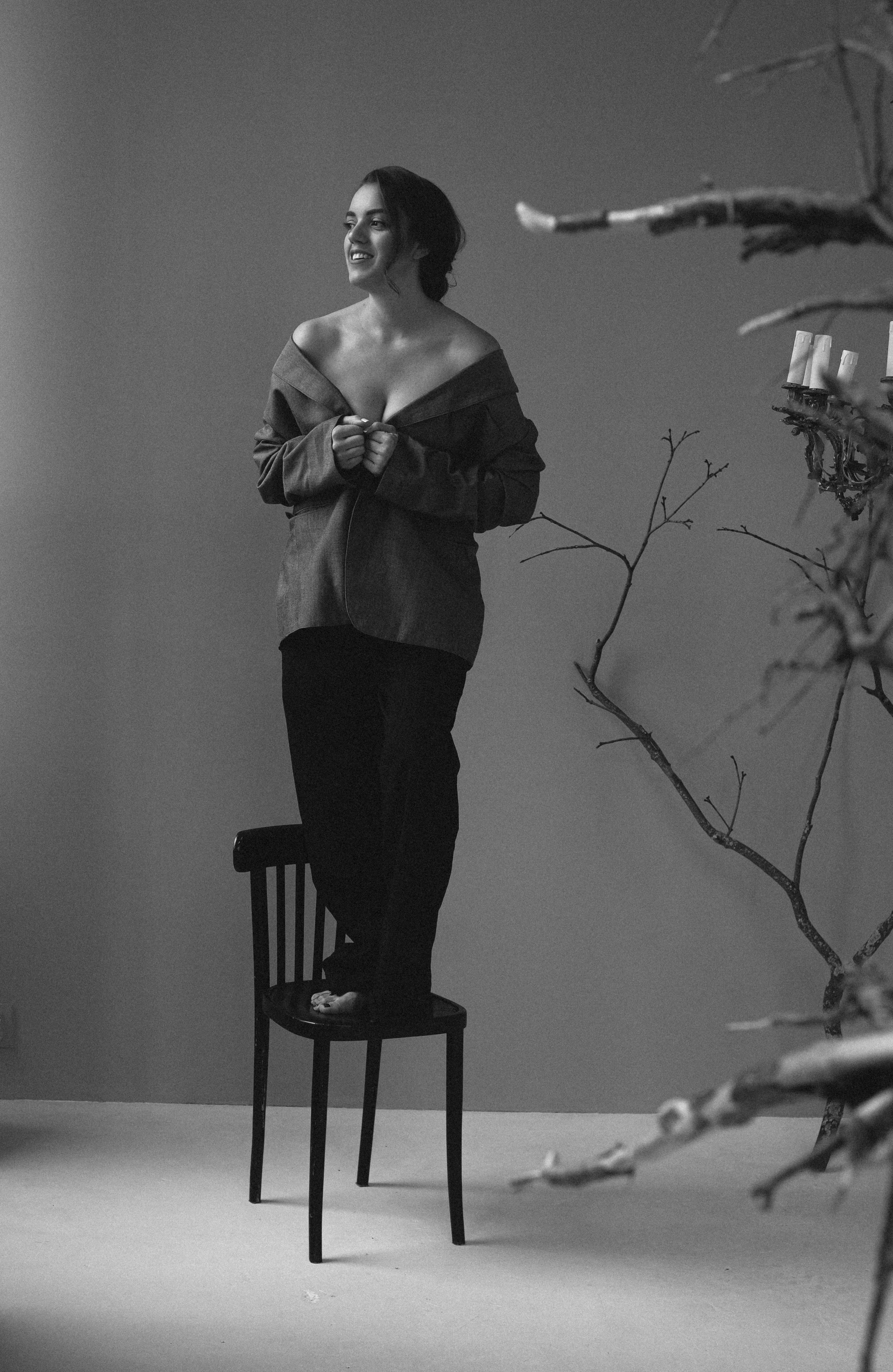 Клавдия. Фотограф в Санкт-Петербурге — Катерина Варзетова