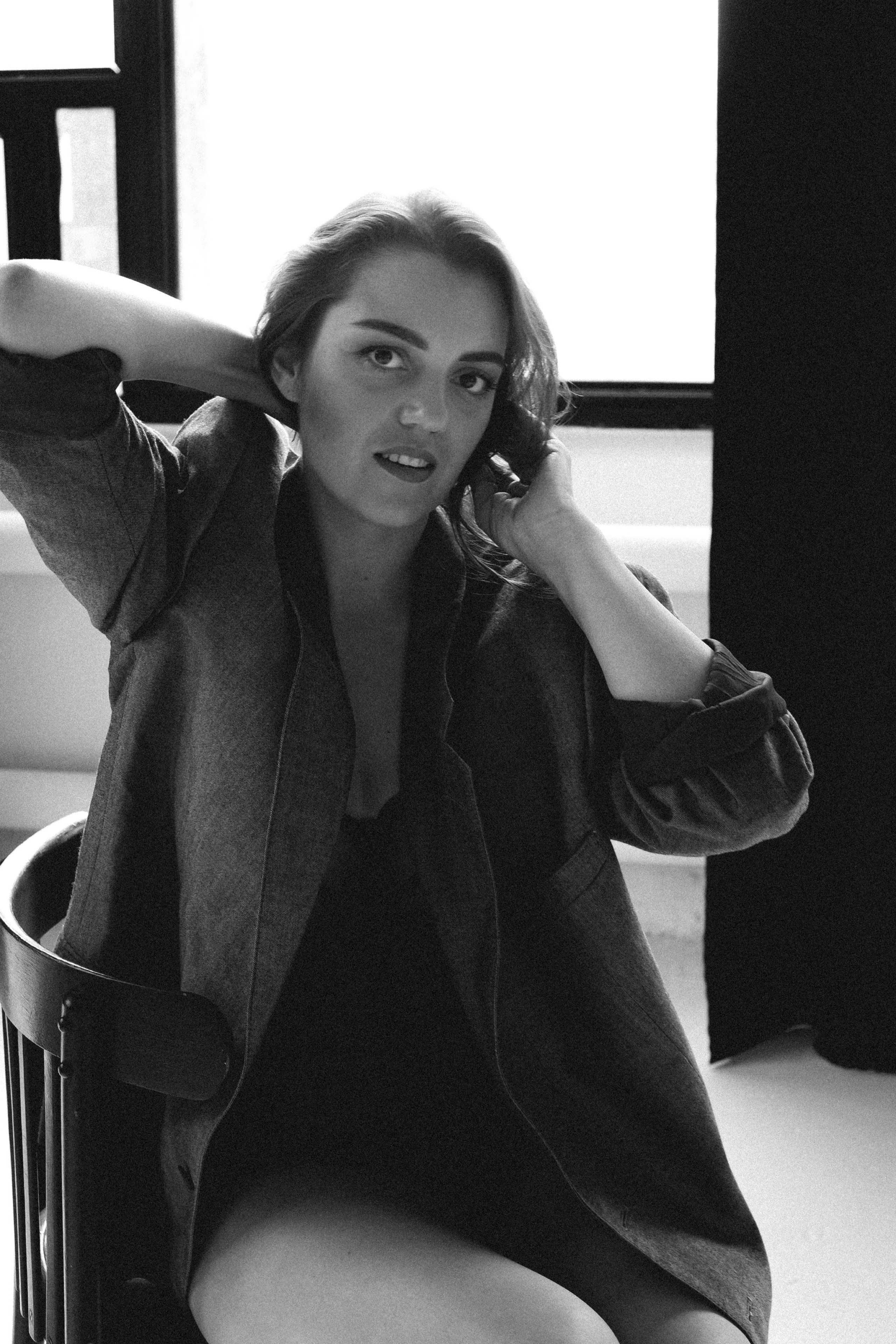 Клавдия. Фотограф в Санкт-Петербурге — Катерина Варзетова