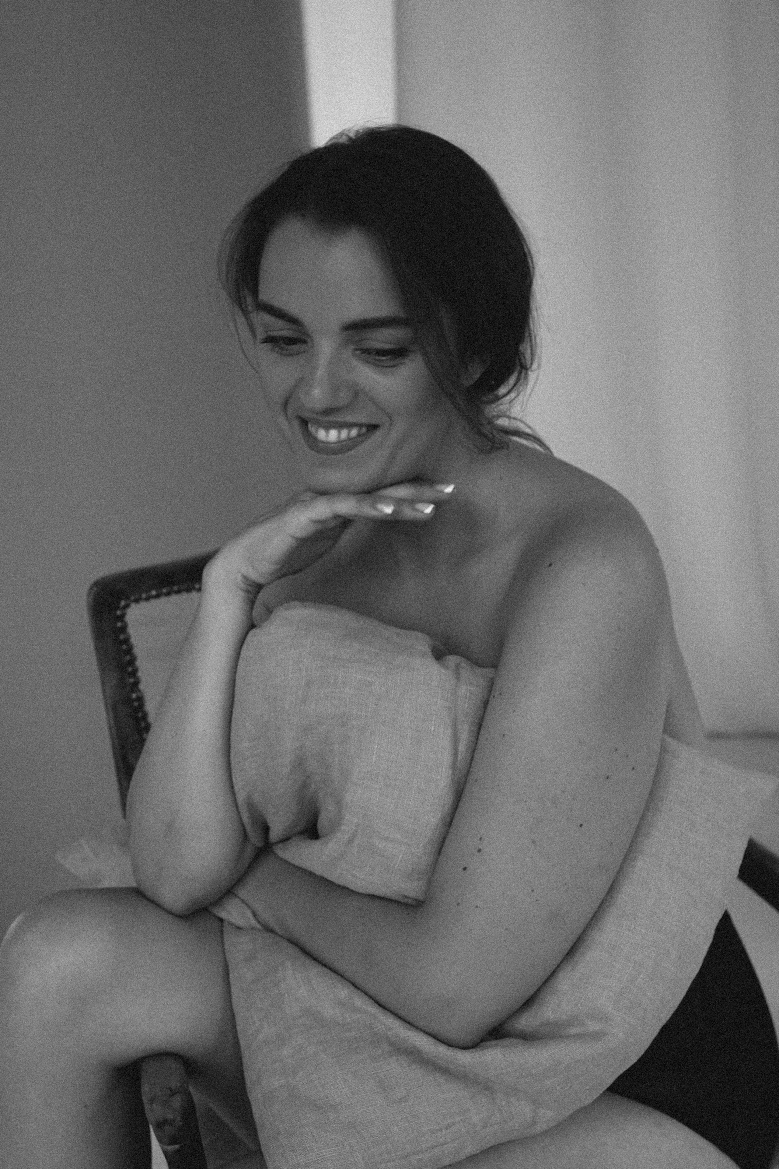 Клавдия. Фотограф в Санкт-Петербурге — Катерина Варзетова