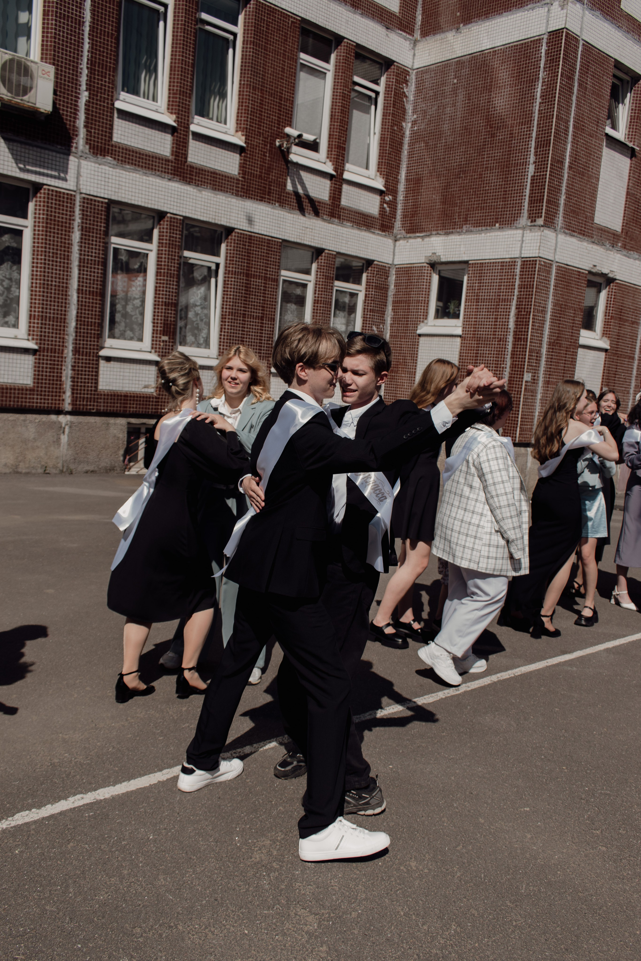 Выпуск 2024. Индивидуальный фотограф в Санкт-Петербурге Надежда Волобуева