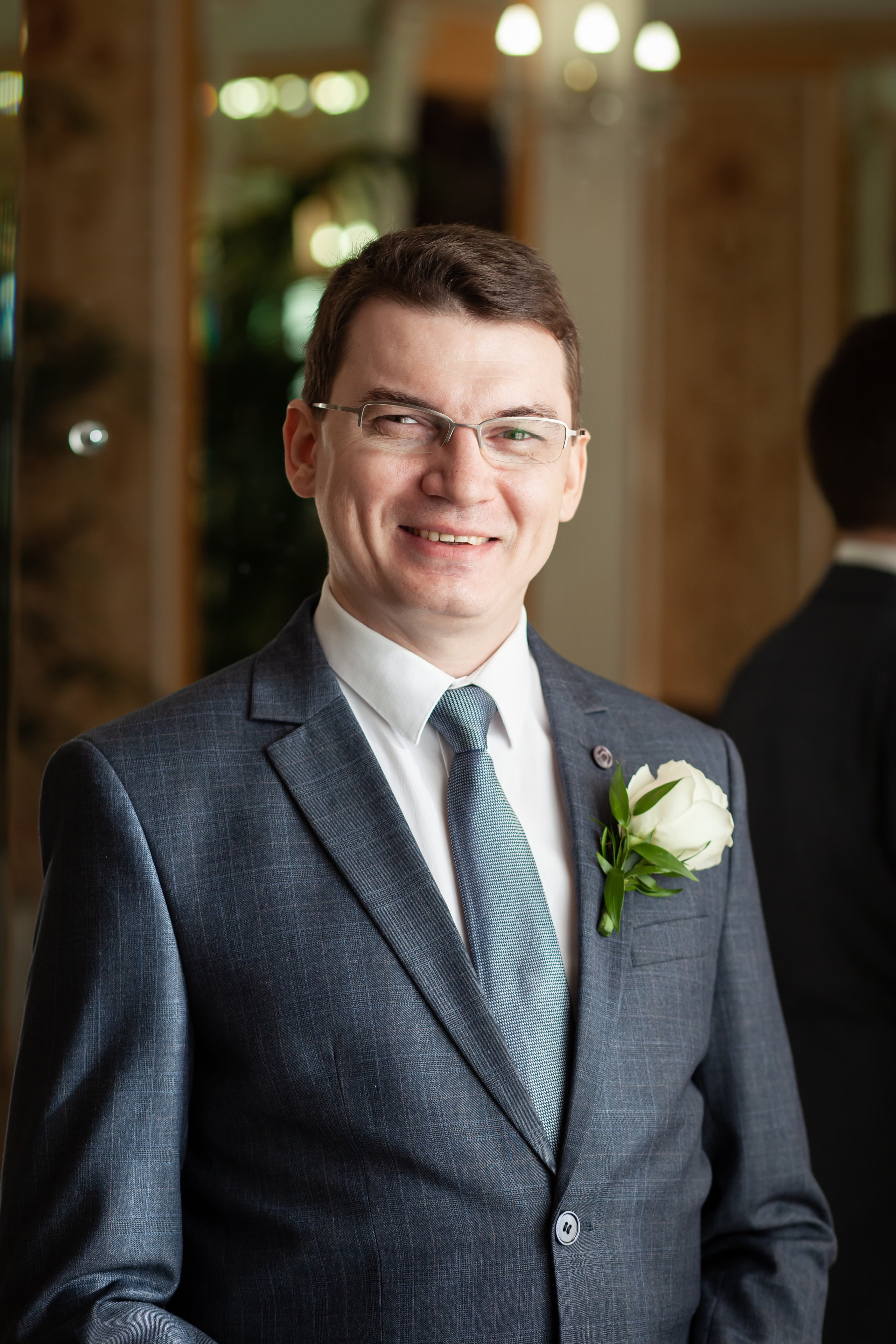 Съемка регистрации в Грибоедовском ЗАГСе. Фотографы в Москве Светлана Устинова и Сергей Грачев