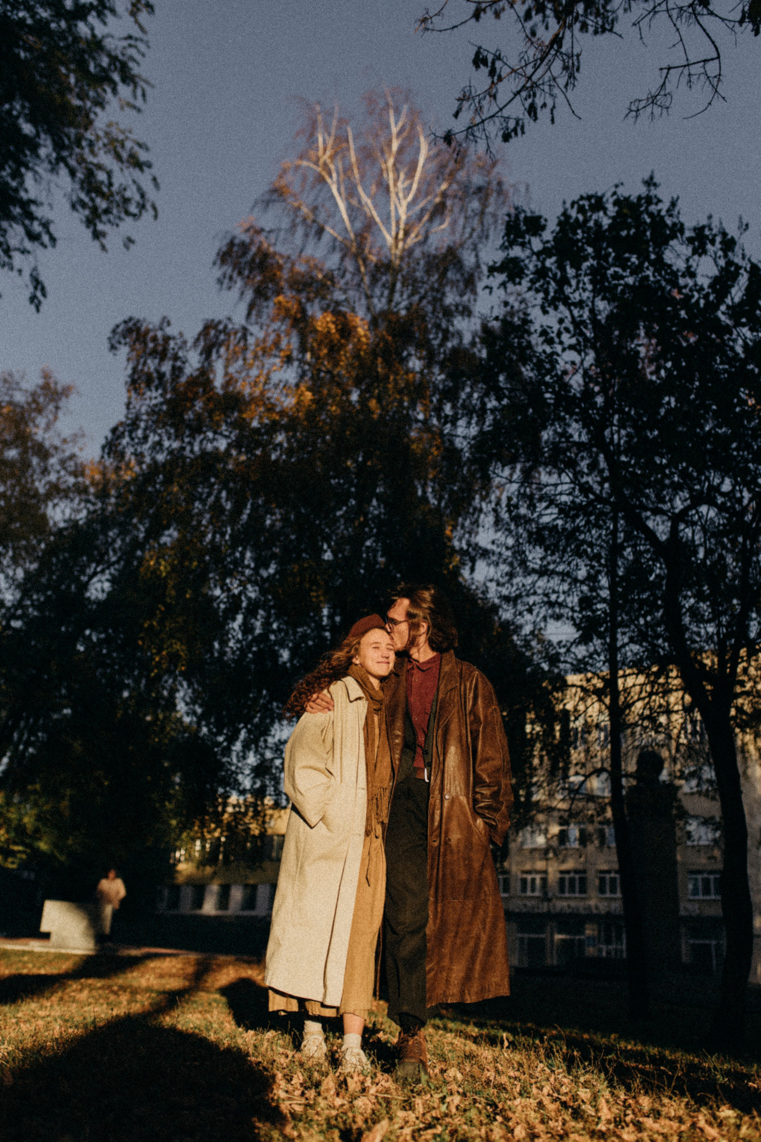 Люда и Никита. Фотограф Полина Безрядина