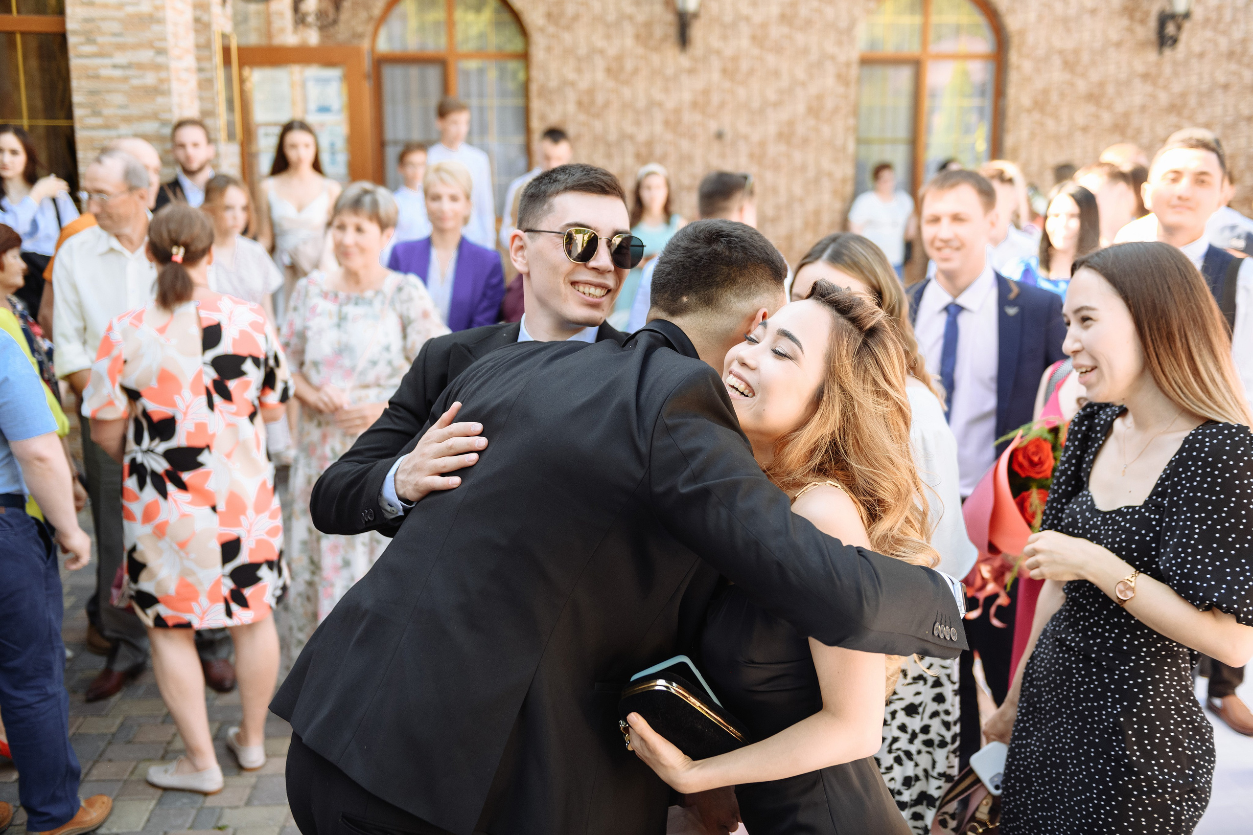 Линария и Рустам. Репортажный фотограф в Стерлитамаке Дмитрий Соколов