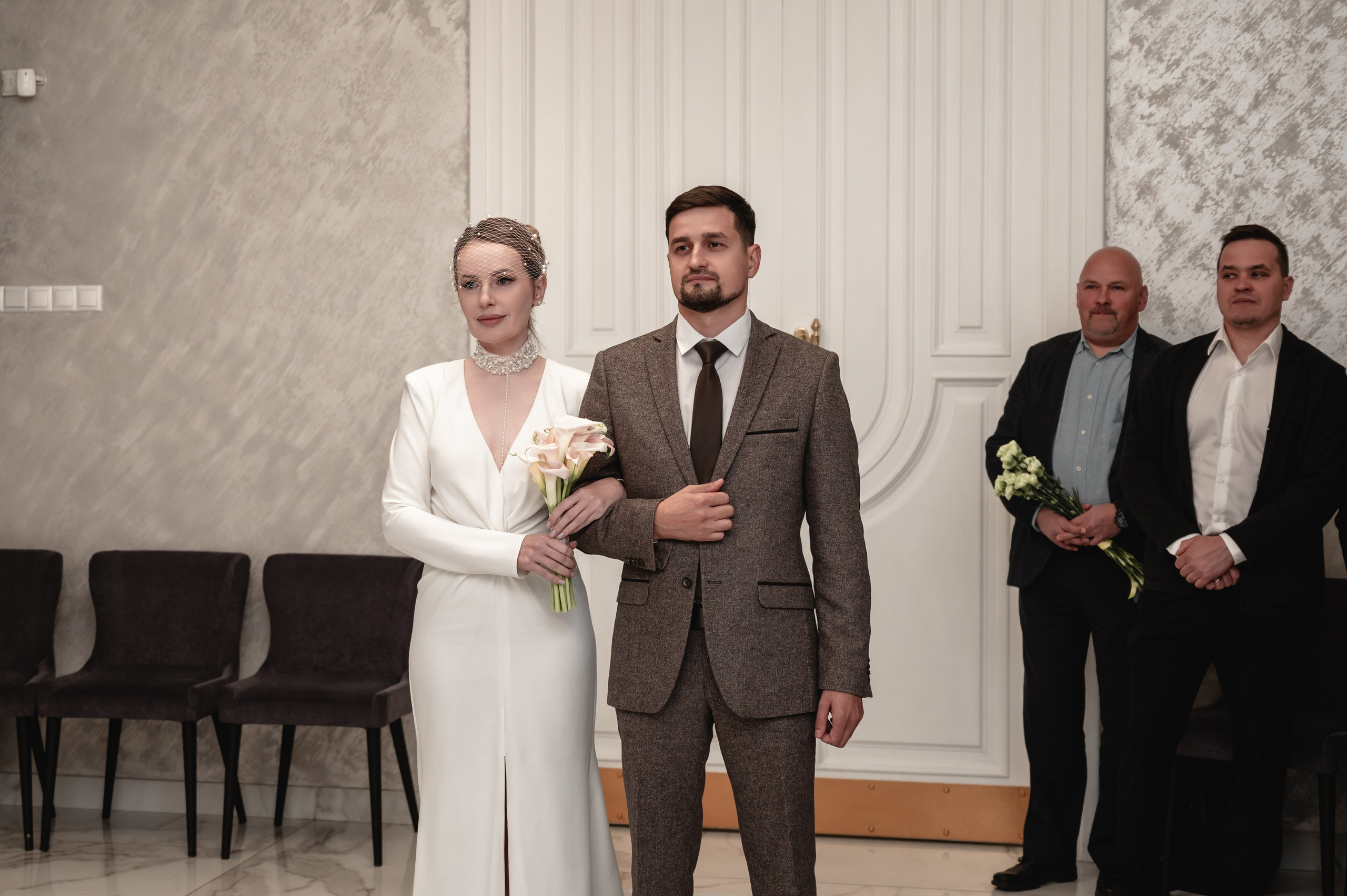 Наталья & Руслан. Свадебный фотограф Татьяна Сорока Москва и МО