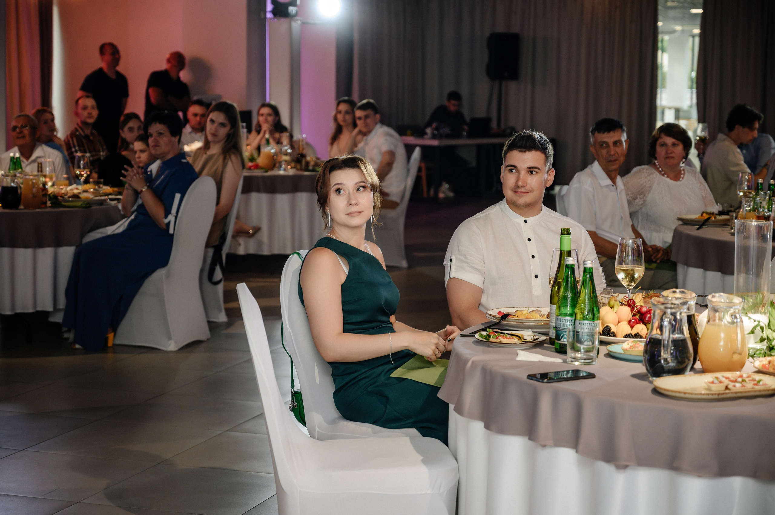 Иван и Анастасия. Фото-видеосъемка свадеб Venson Films