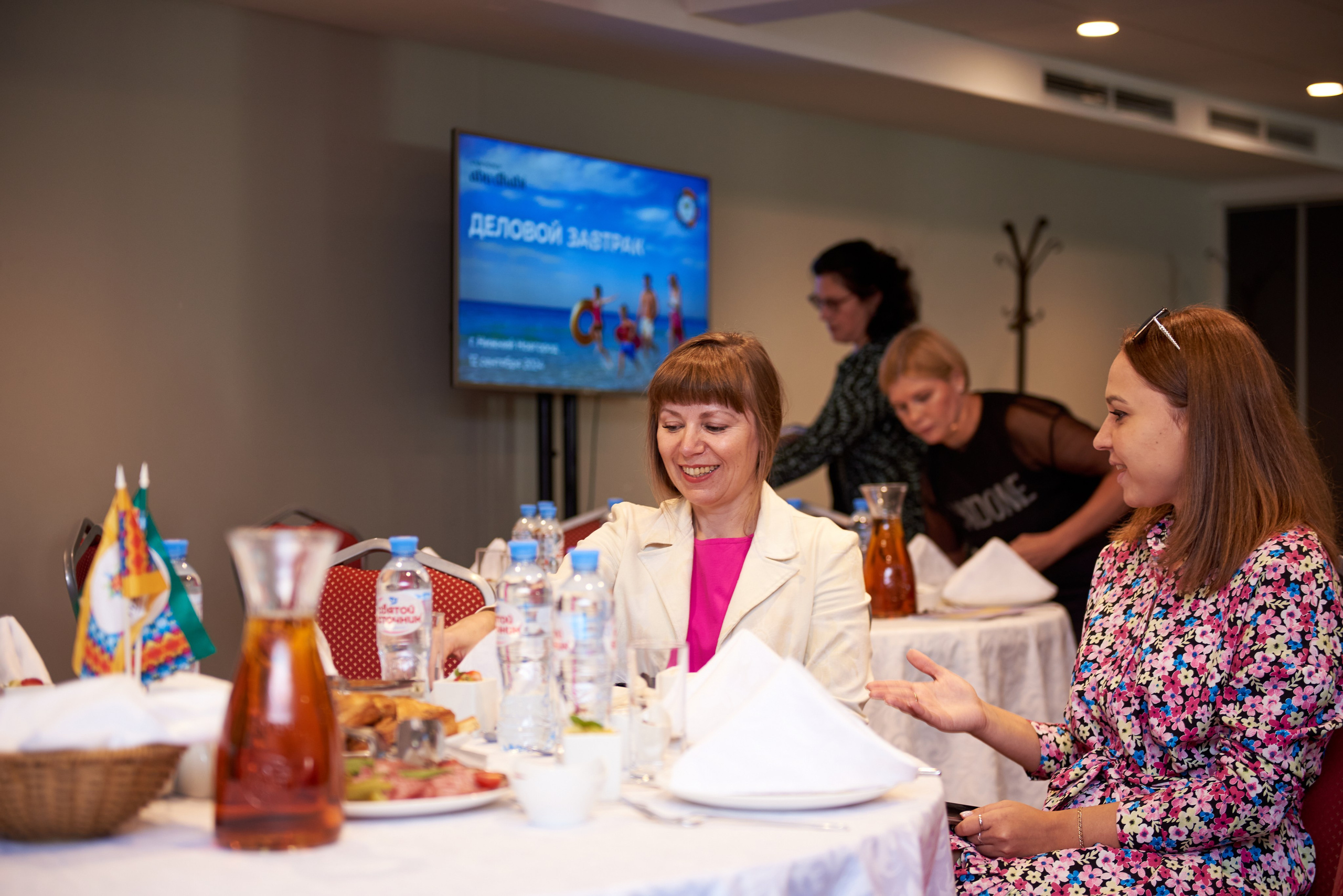 Бизнес завтраки. Андрей Винников фотограф в Нижнем Новгороде