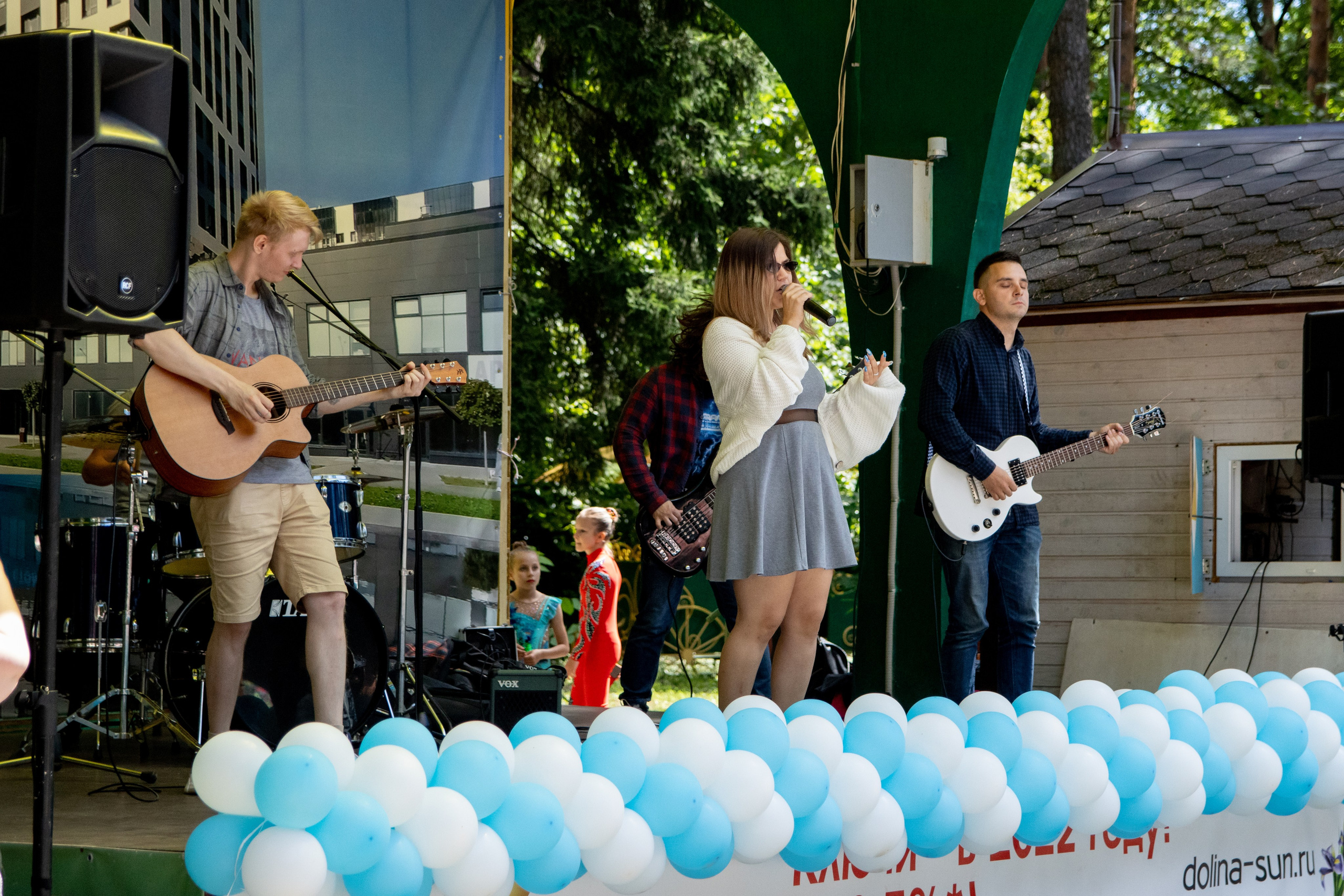 Городской парк. ФОТКИ! Экспресс-фотосессии в Обнинске
