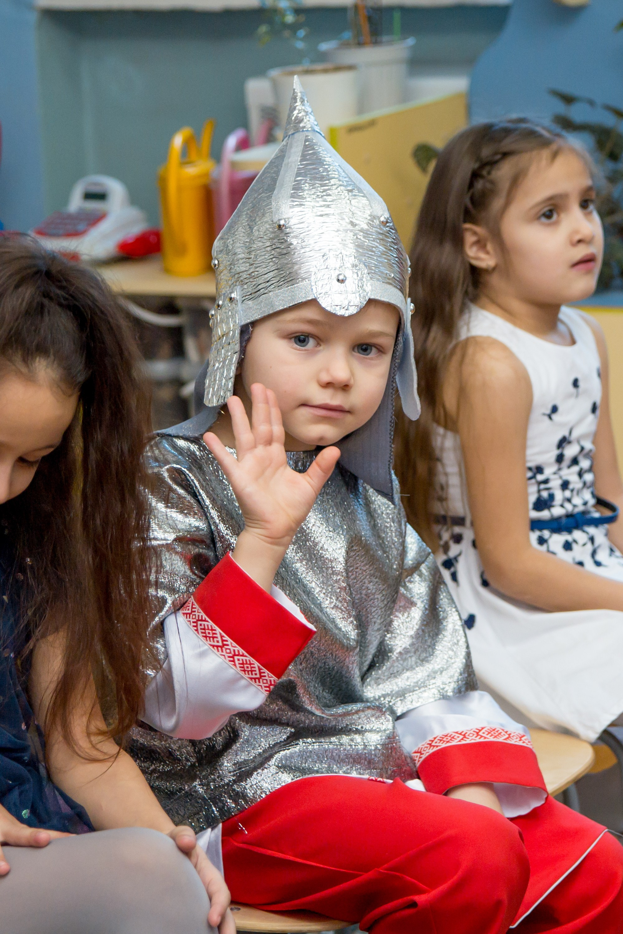 Съемки утренников. Выпускные альбомы в Обнинске