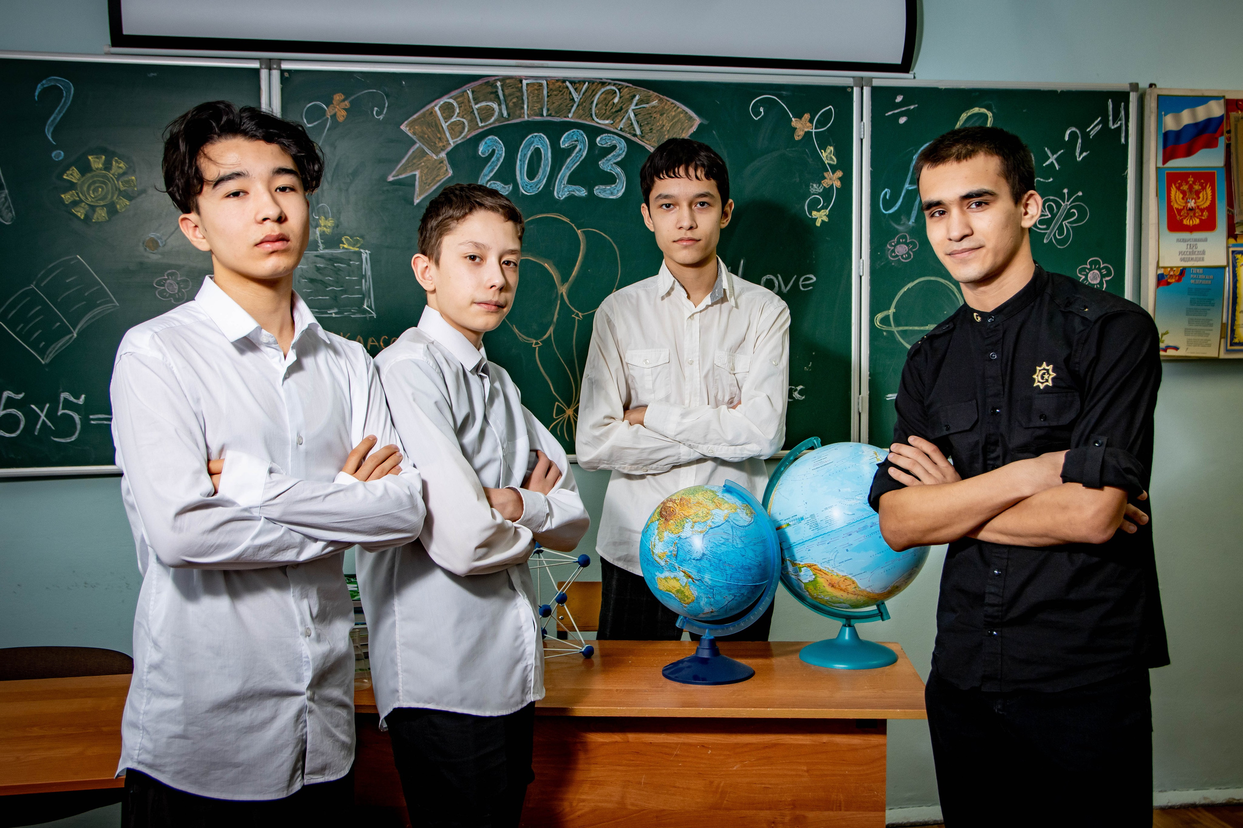 Старшие классы. Выпускные альбомы в Обнинске