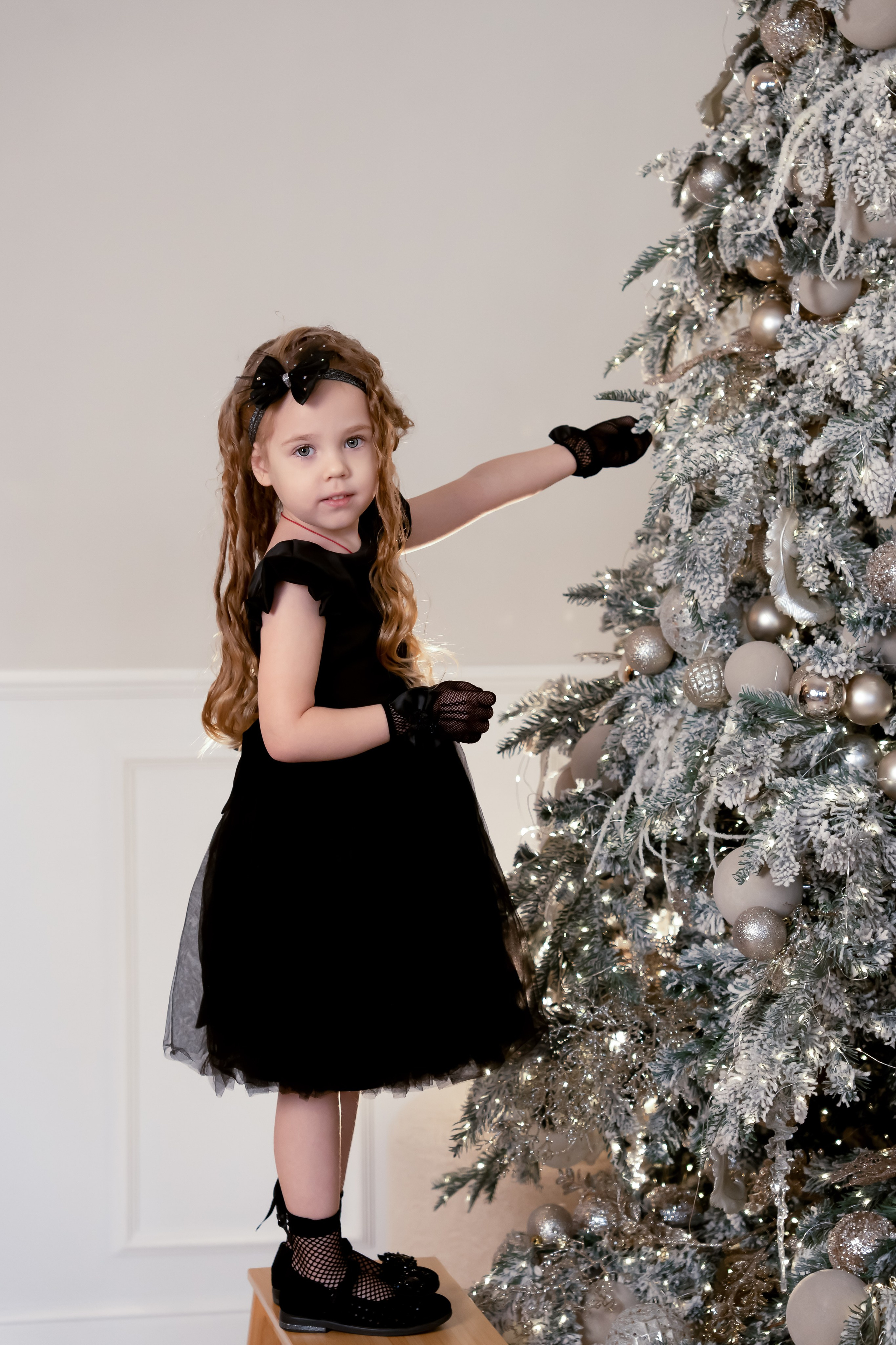 Новы год для Влады, Лены и Игоря. Фотограф в Красноярске. Юлия Чаушанская