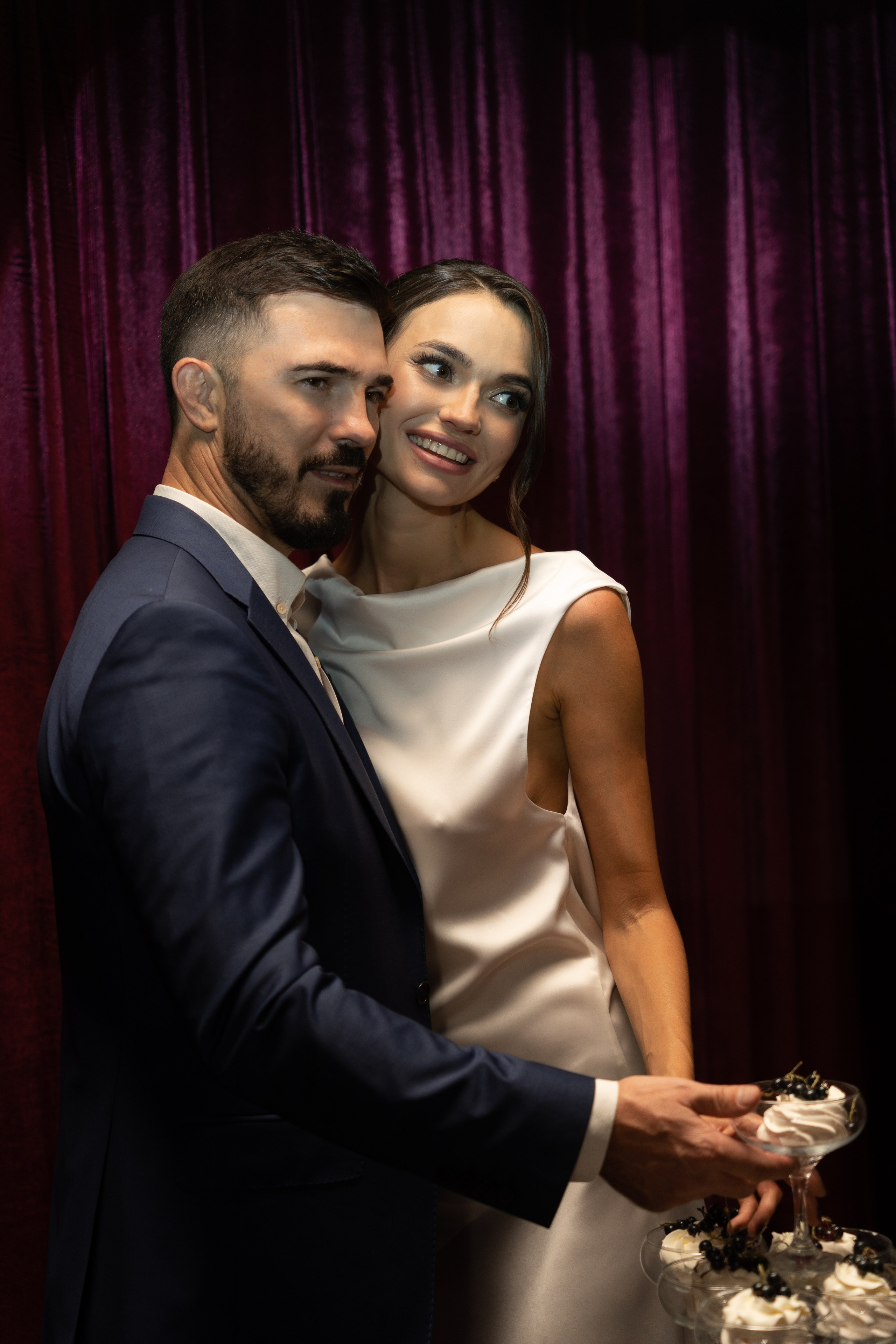 Алена и Евгений. Фотограф в Красноярске. Юлия Чаушанская