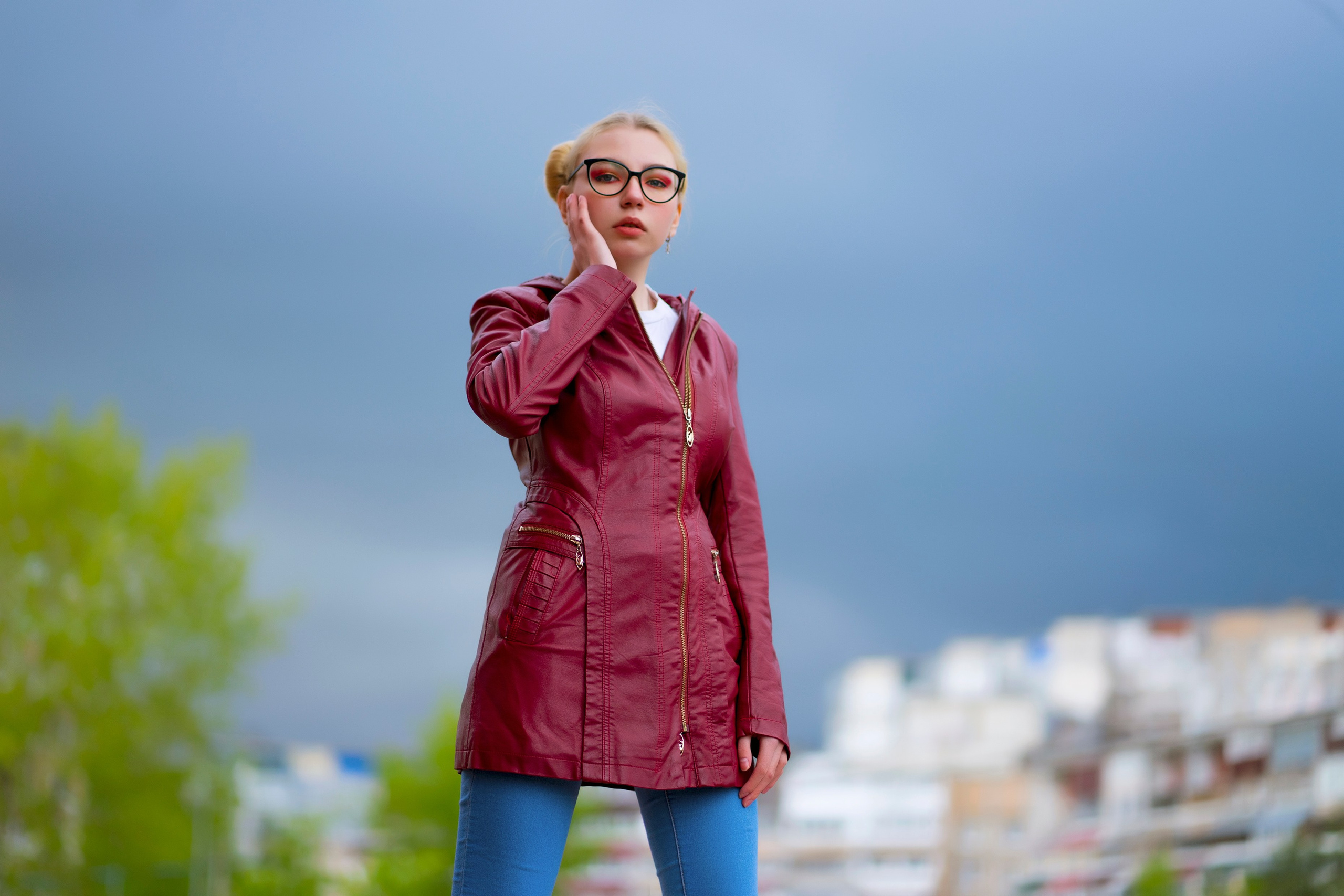 Марьямка. Фотограф в Нижнем Новгороде Алексей Уковский