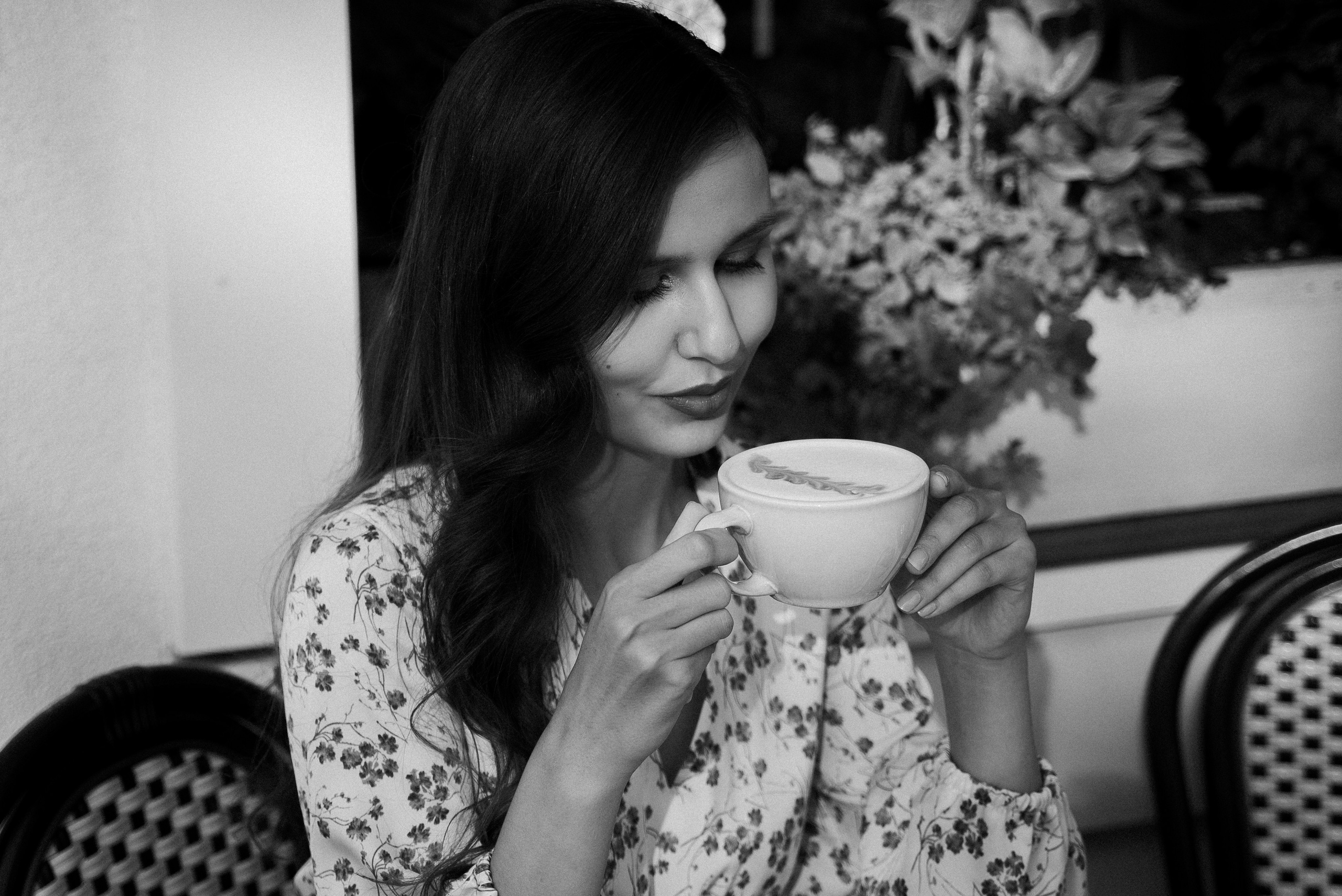 Прогулка к завтраку