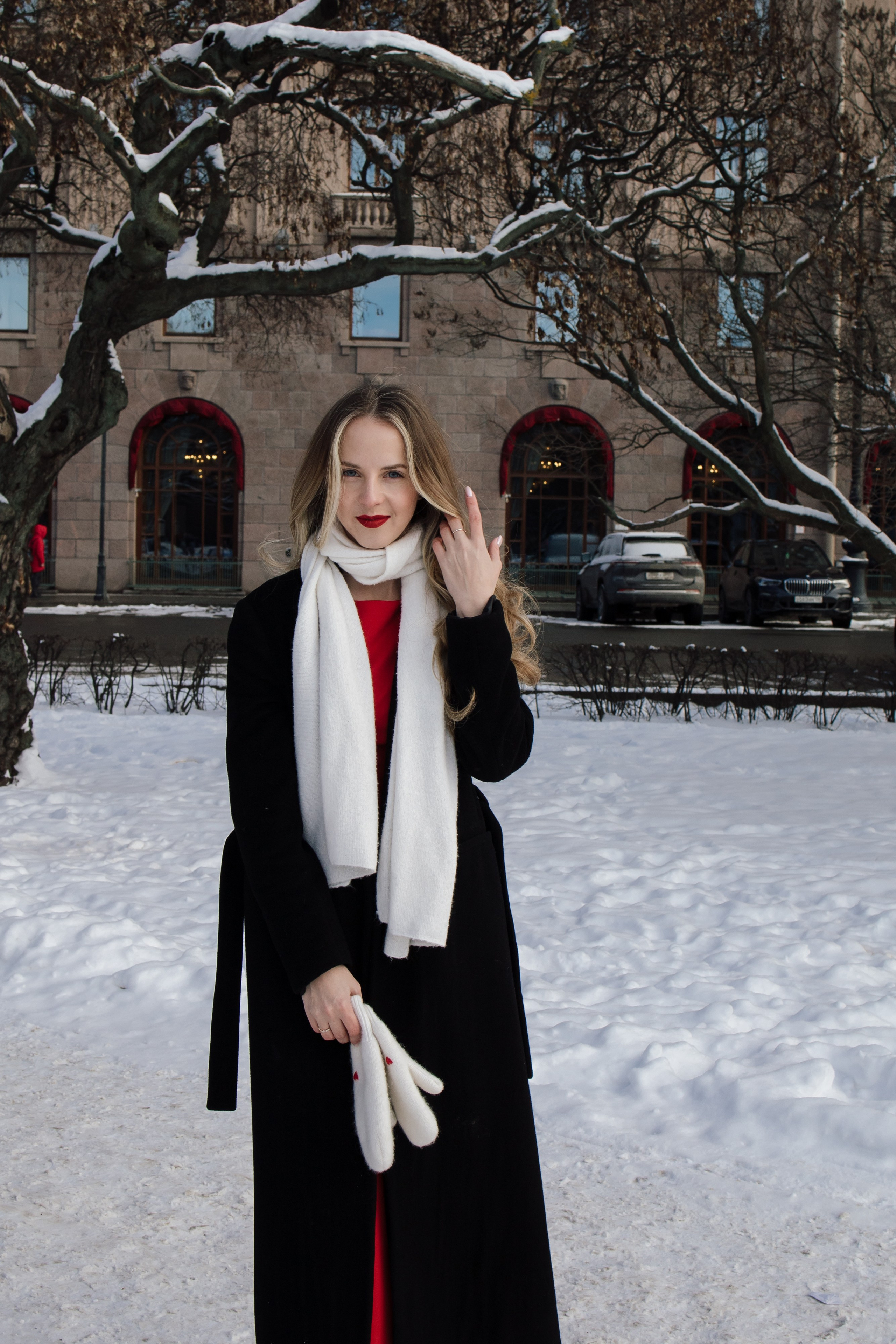 Зимняя сказка. Ваш фотограф в Санкт-Петербурге