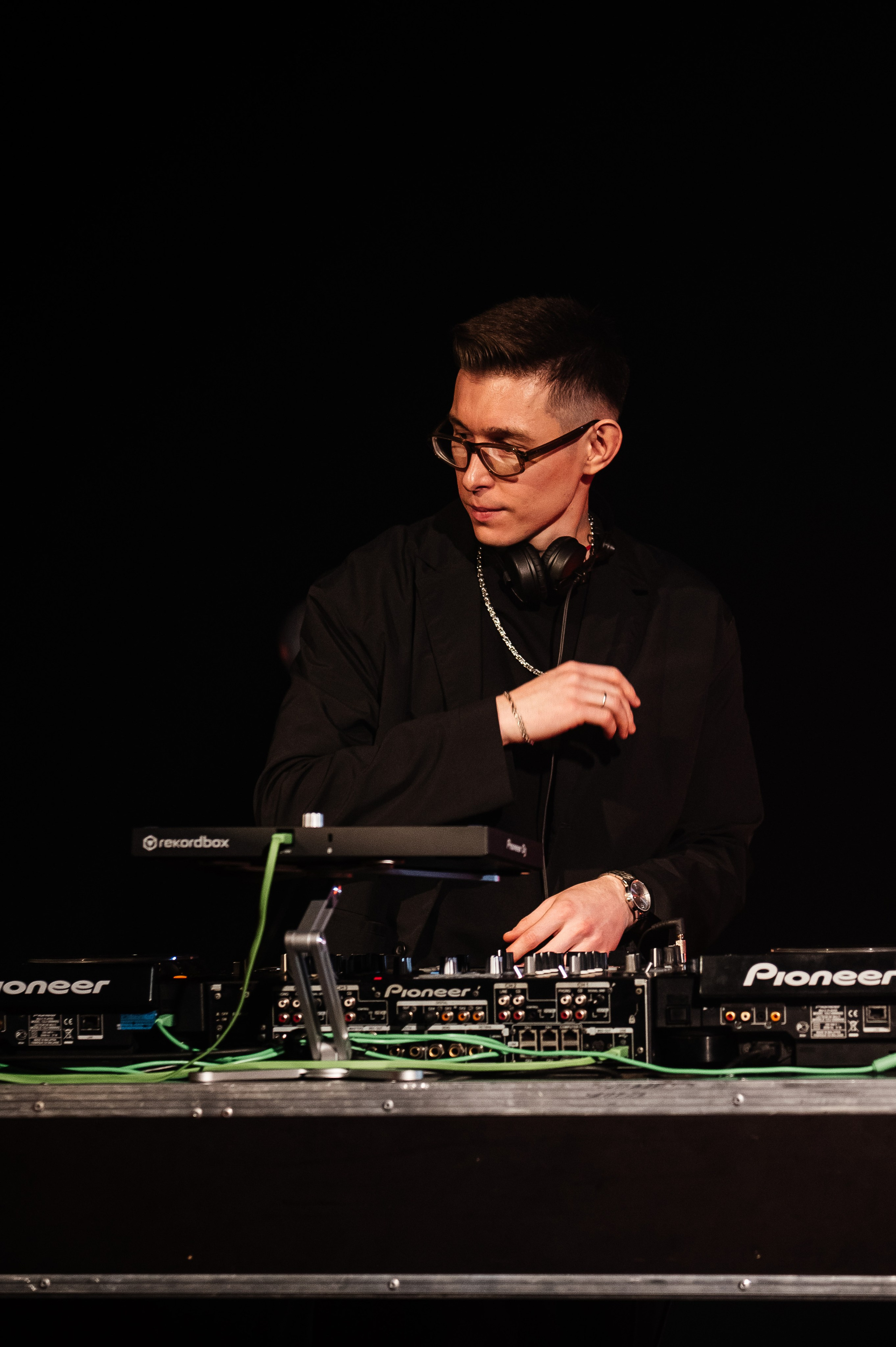 Промо DJ Walkman. Фотограф Виктория Ахметова Казань Москва