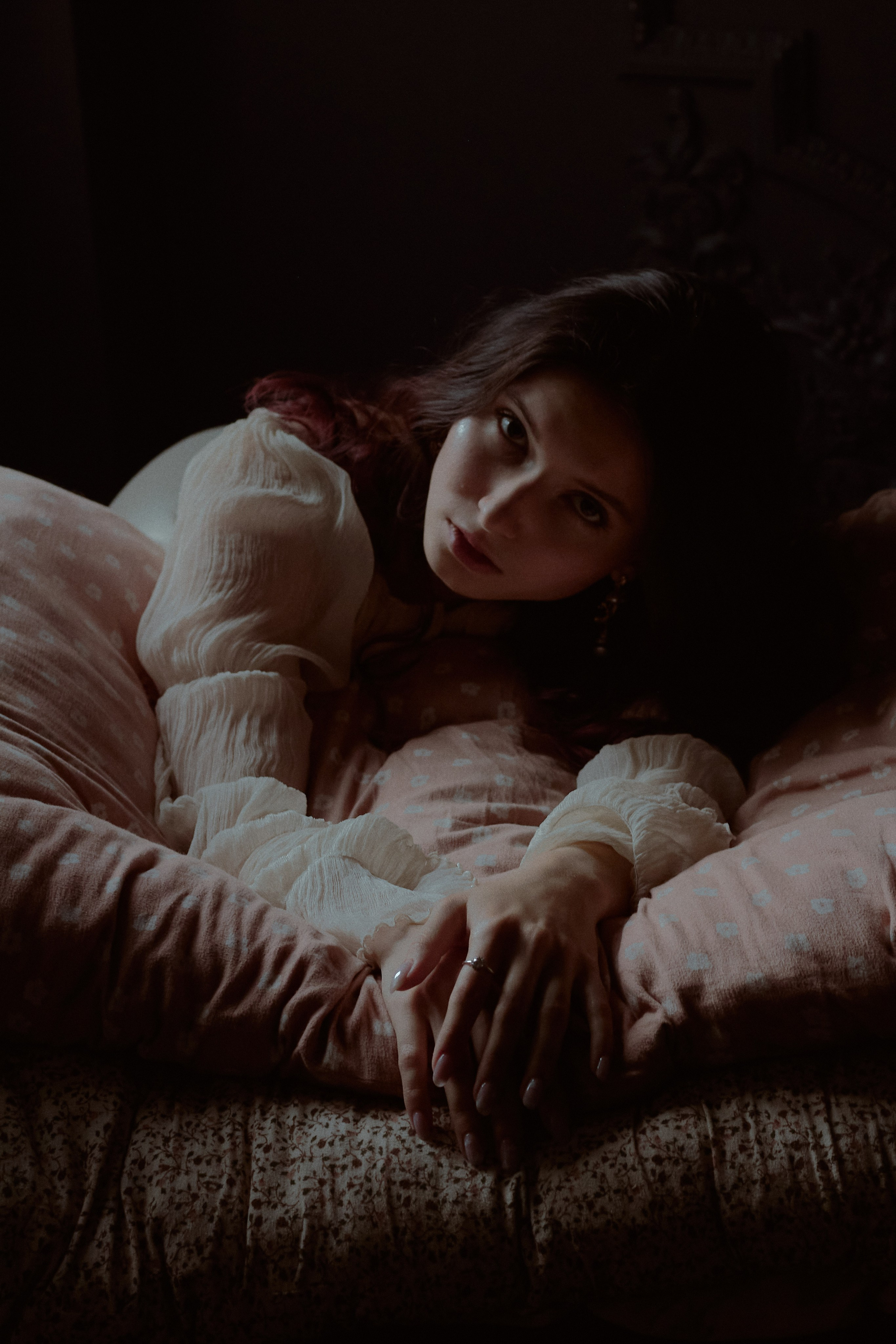 Мари. Фотограф лавстори Москва/МО Приятелева Ангелина