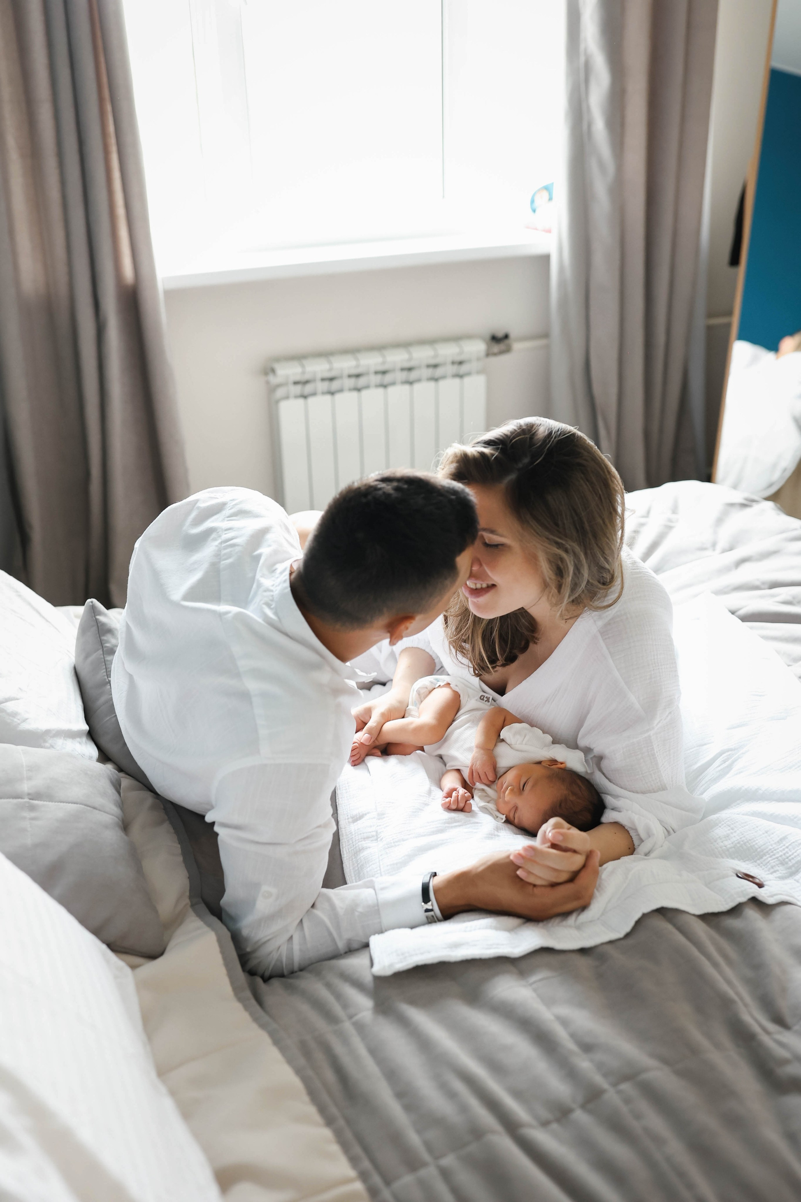 Anastasia, Andrey, Mira. Ekaterina Buneeva Photography