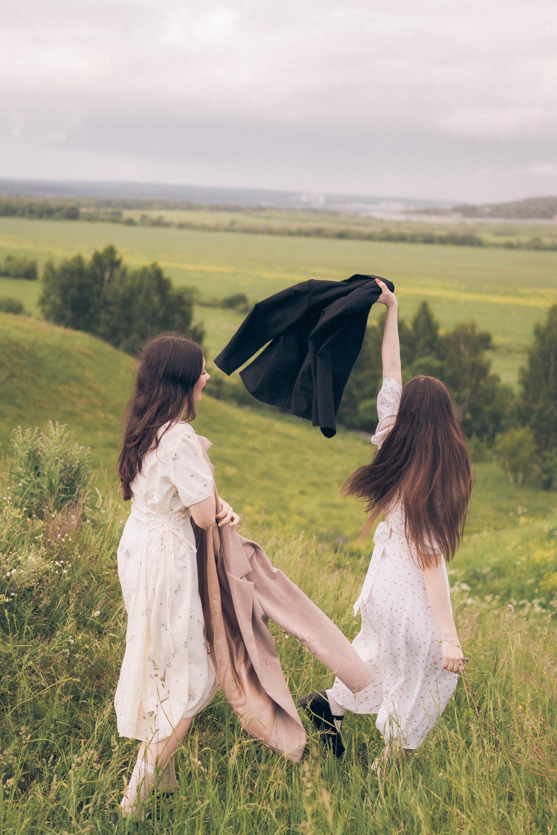 Сестры. Фотограф/ видеограф Катя Ильина Калуга