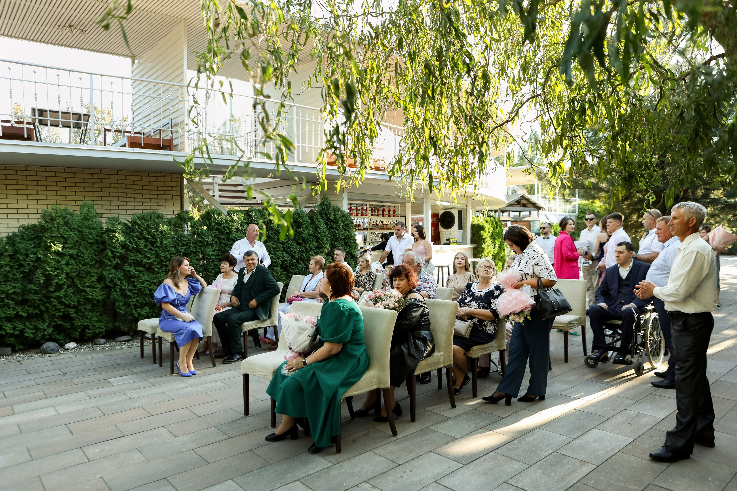 Александр&Ирина. Свадебный фотограф в Ростове-на-Дону Базарова Анастасия