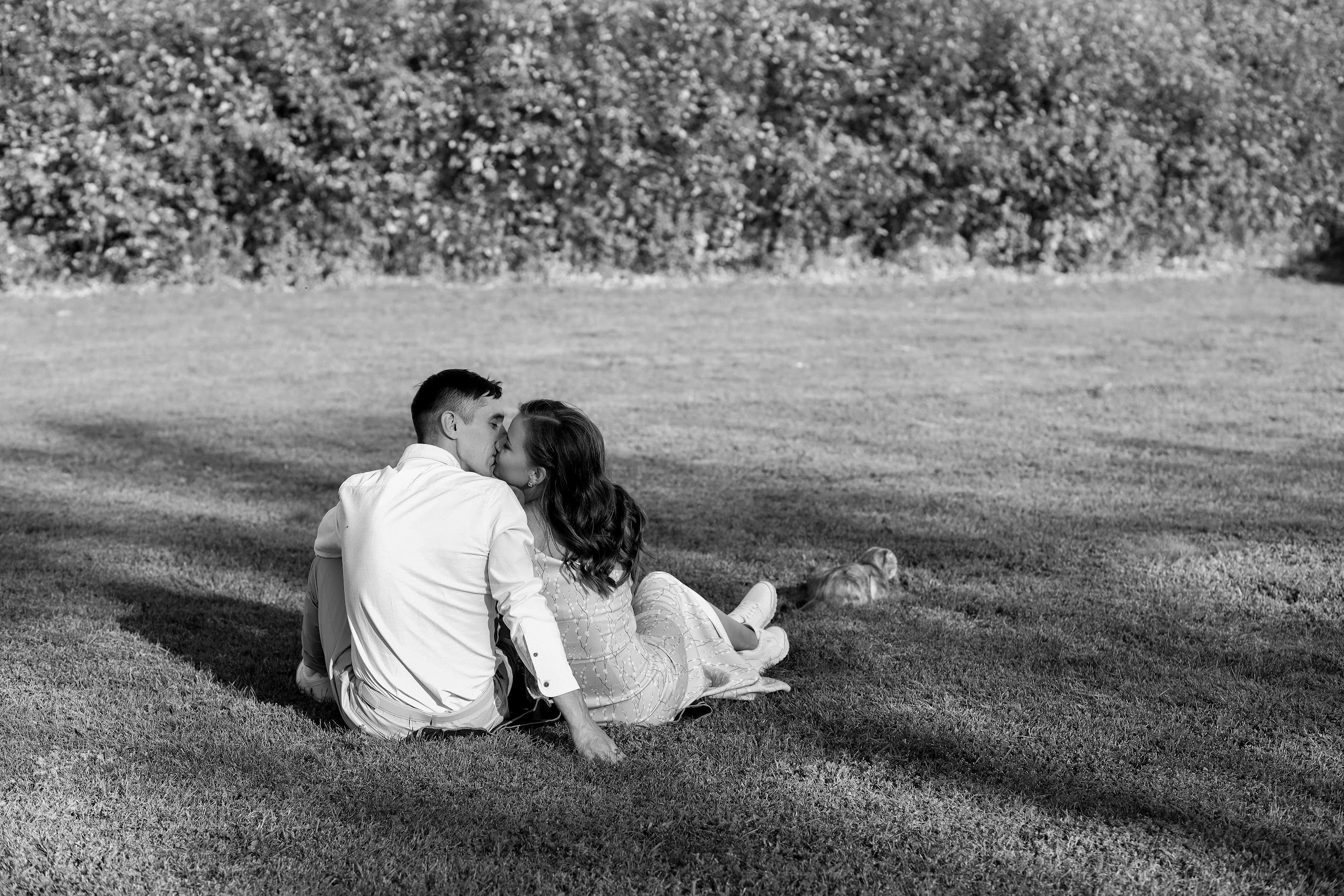 Евгений&Елена. Свадебный фотограф в Ростове-на-Дону Базарова Анастасия