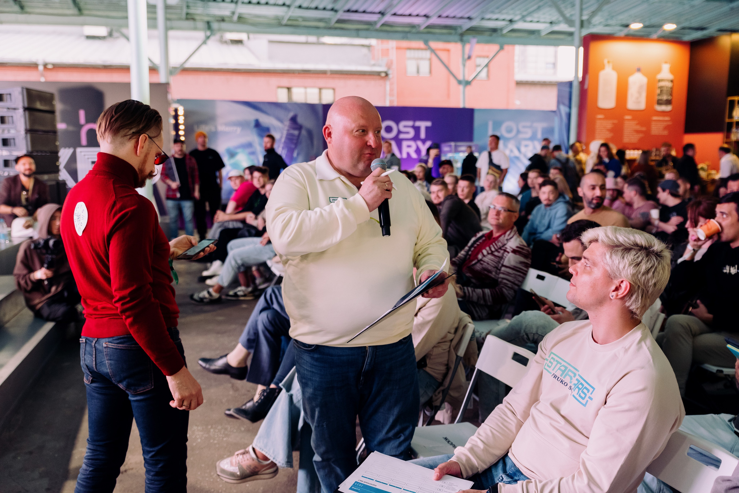 Bar Hub. Фотограф в Москве