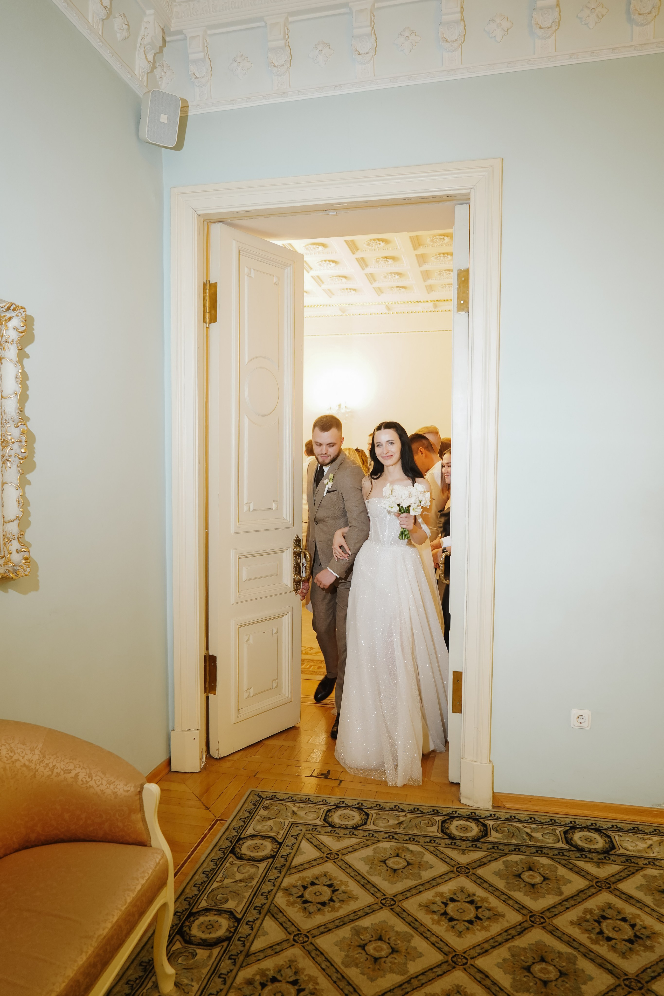 Анфиса и Никита. Валерия Смирнова / Свадебный фотограф