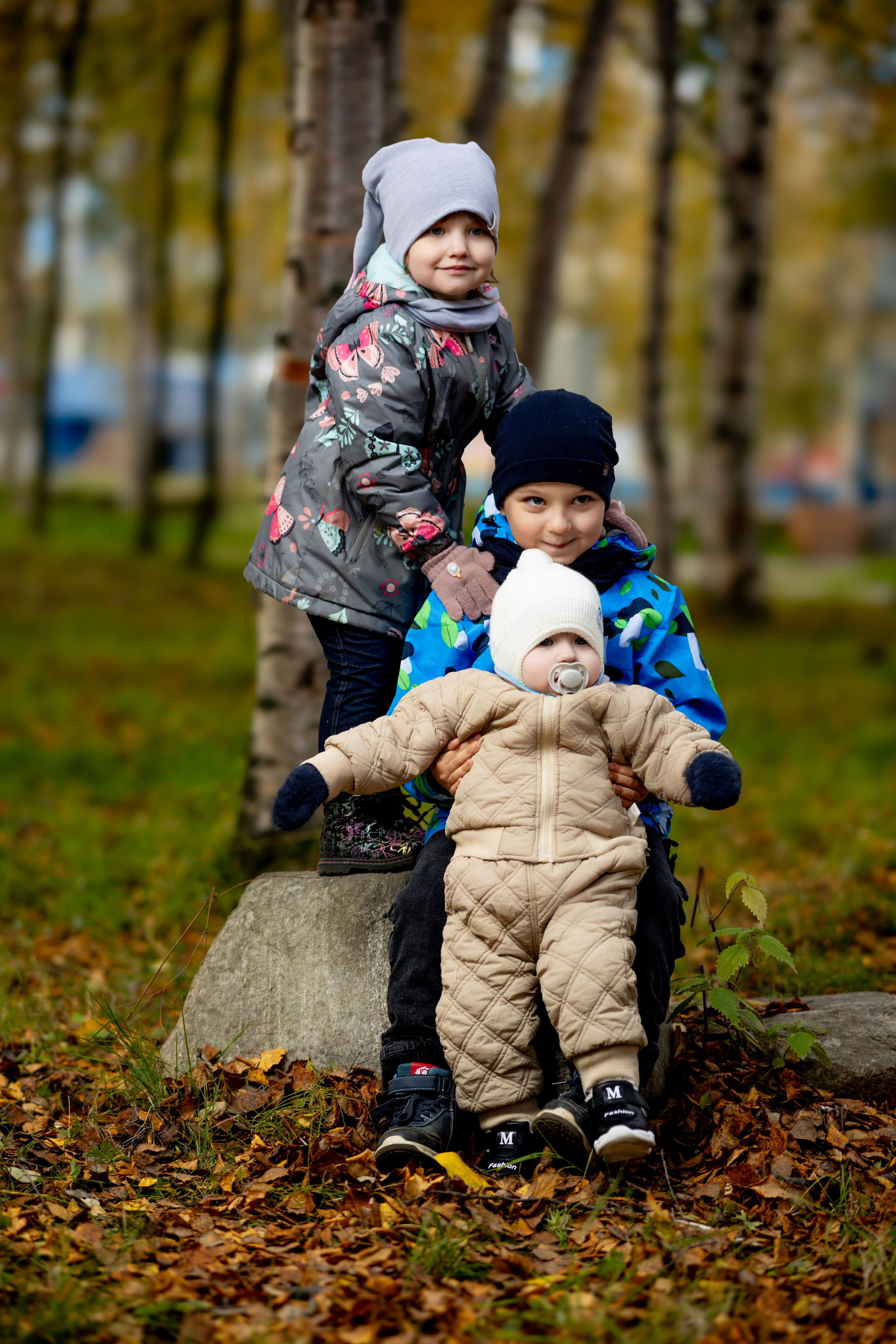Фотосессия осень. Артём Печерин фотограф в Оленегорске