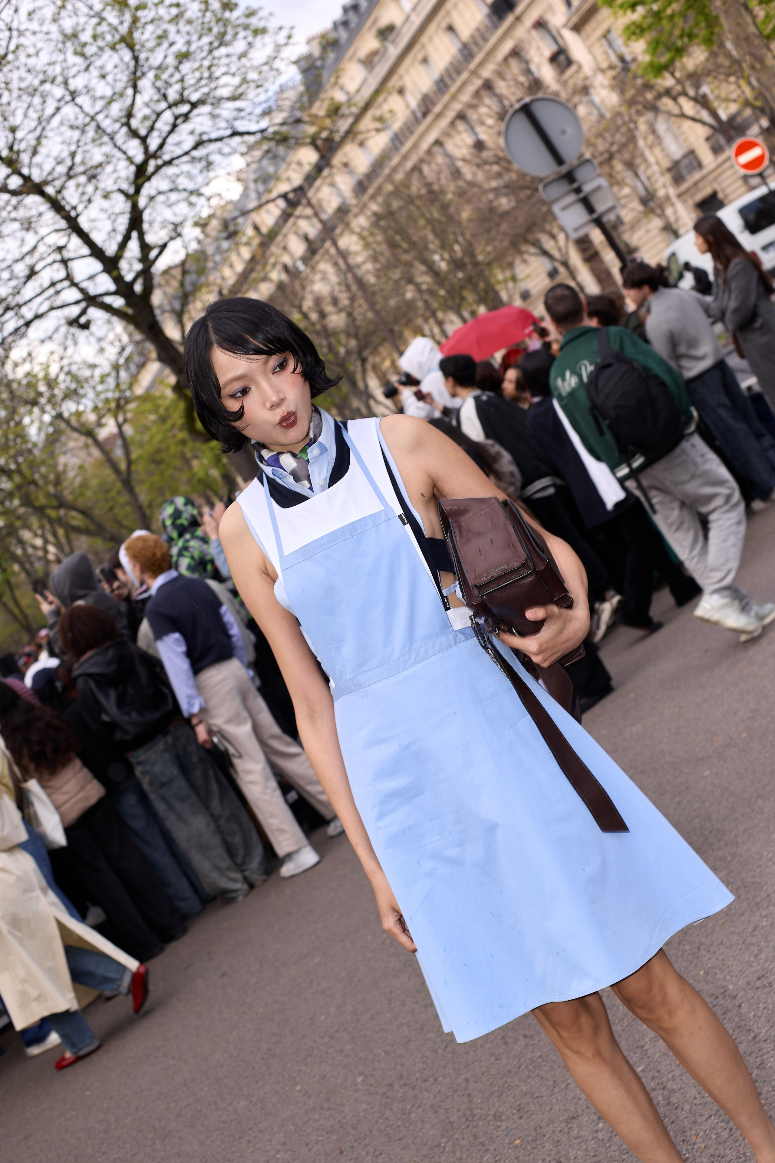 Miu Miu PFW. Photographer & Videographer in Barcelona