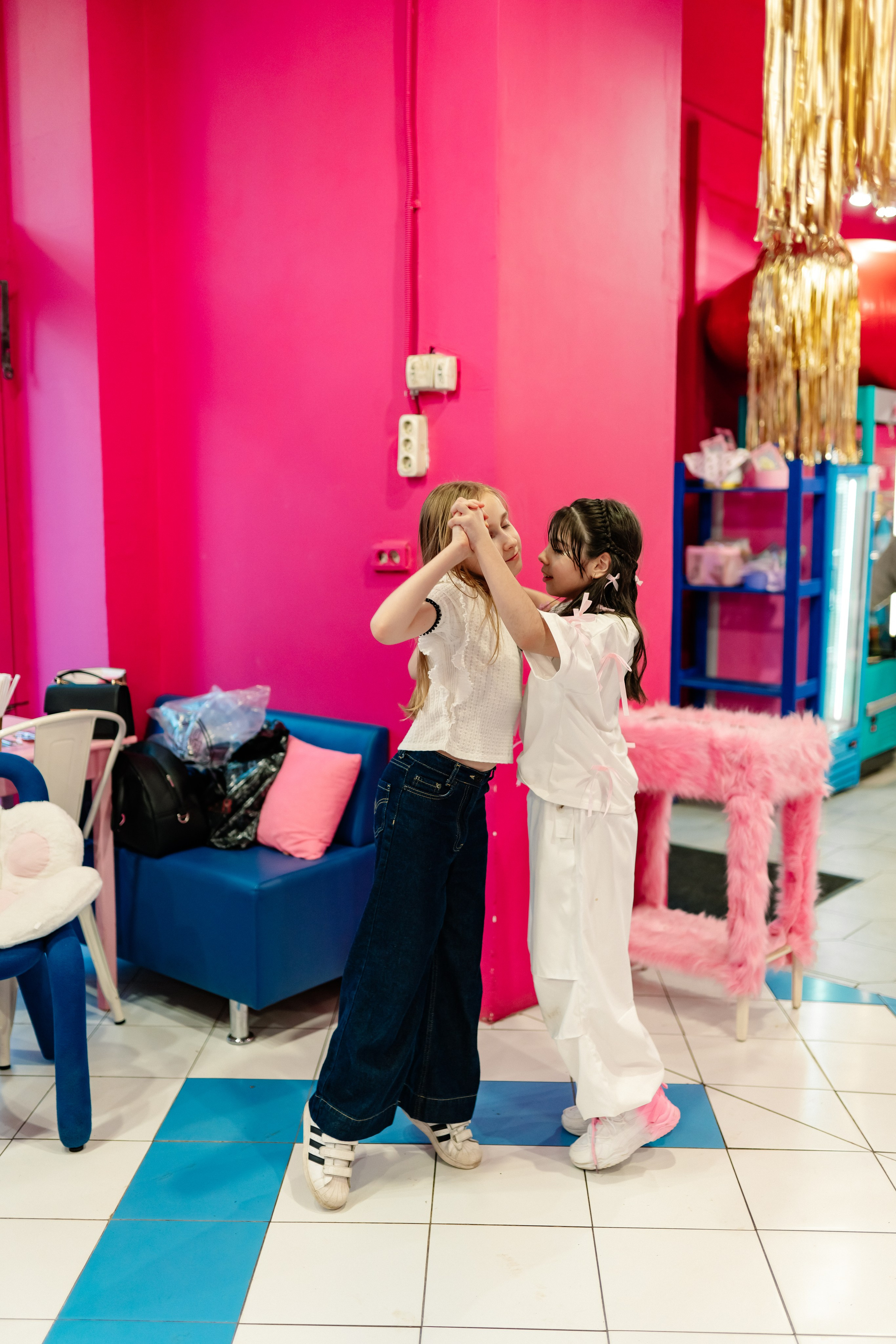 День Рождения Айсу. Семейный фотограф Одинцово Москва Наталия Черенкова