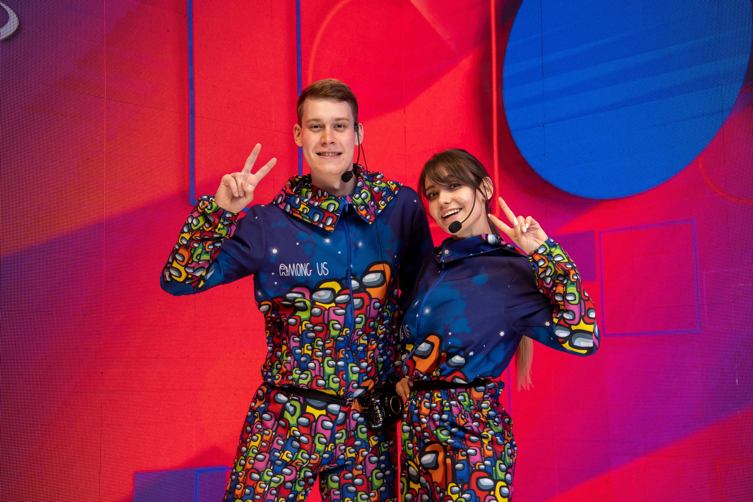 РЕПОРТАЖ. Никита Аничкин фото и видео оператор из России