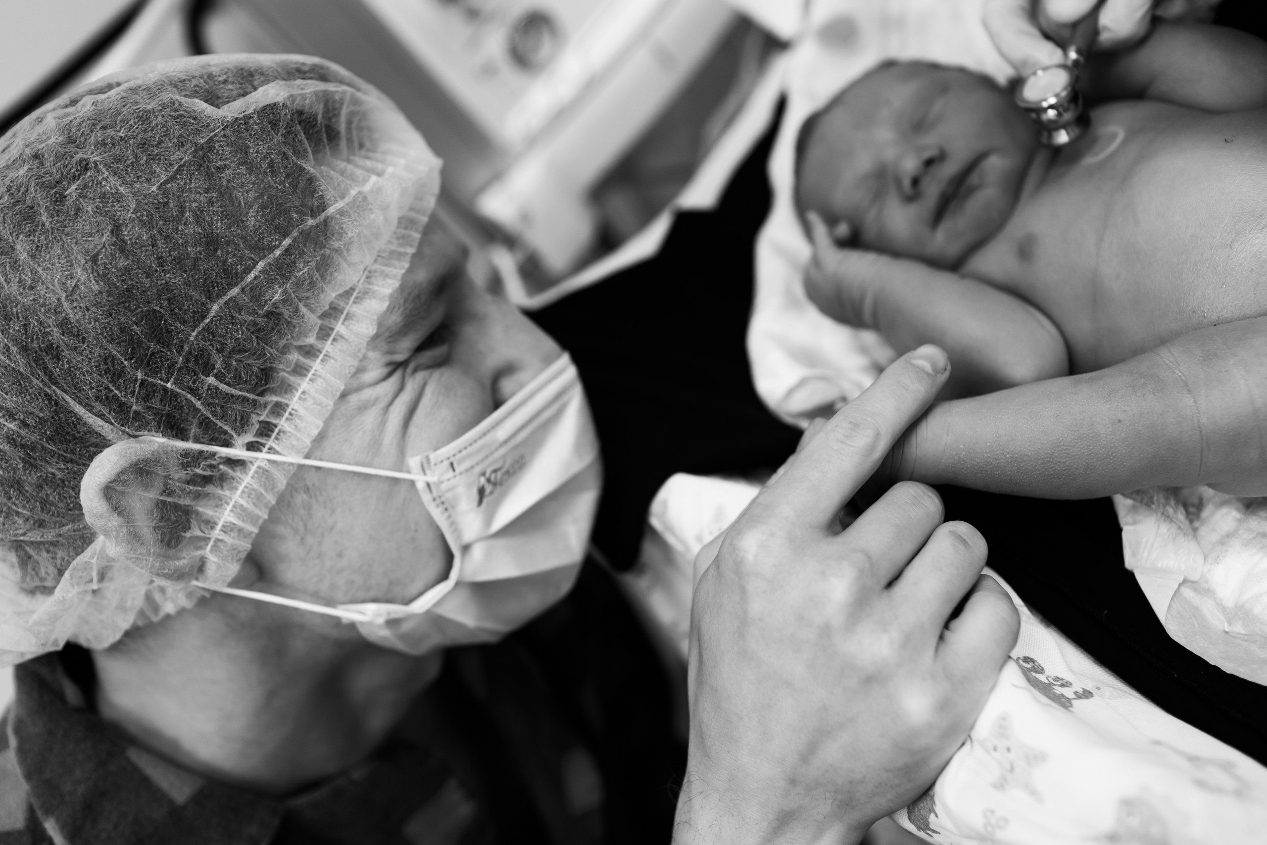 Рождение Златы. Фотограф на роды в Санкт-Петербурге Екатерина Сысоева