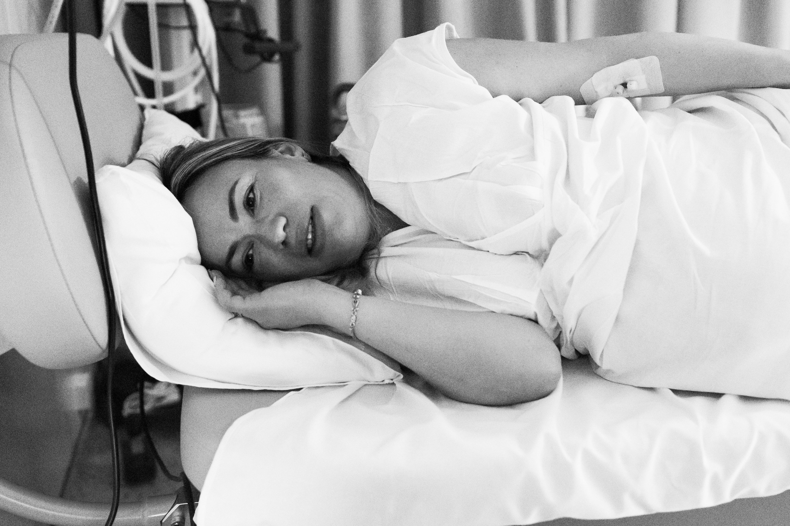 Рождение Луны. Фотограф на роды в Санкт-Петербурге Екатерина Сысоева