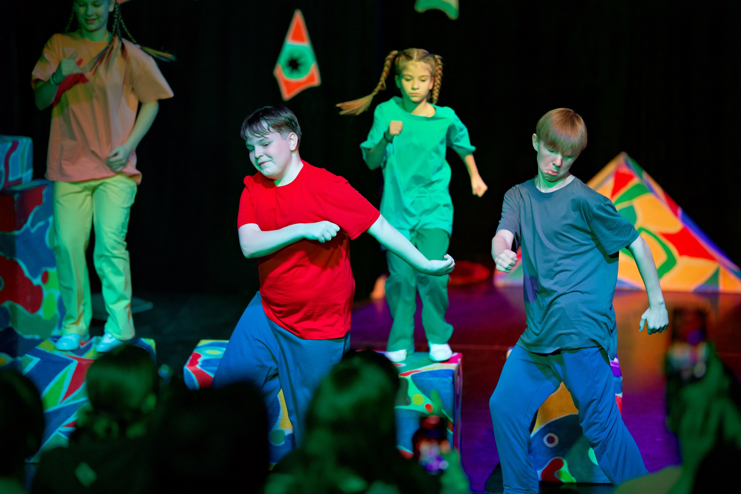 Все мальчишки дураки (1 состав). Фотограф Денис Болдинов. Москва