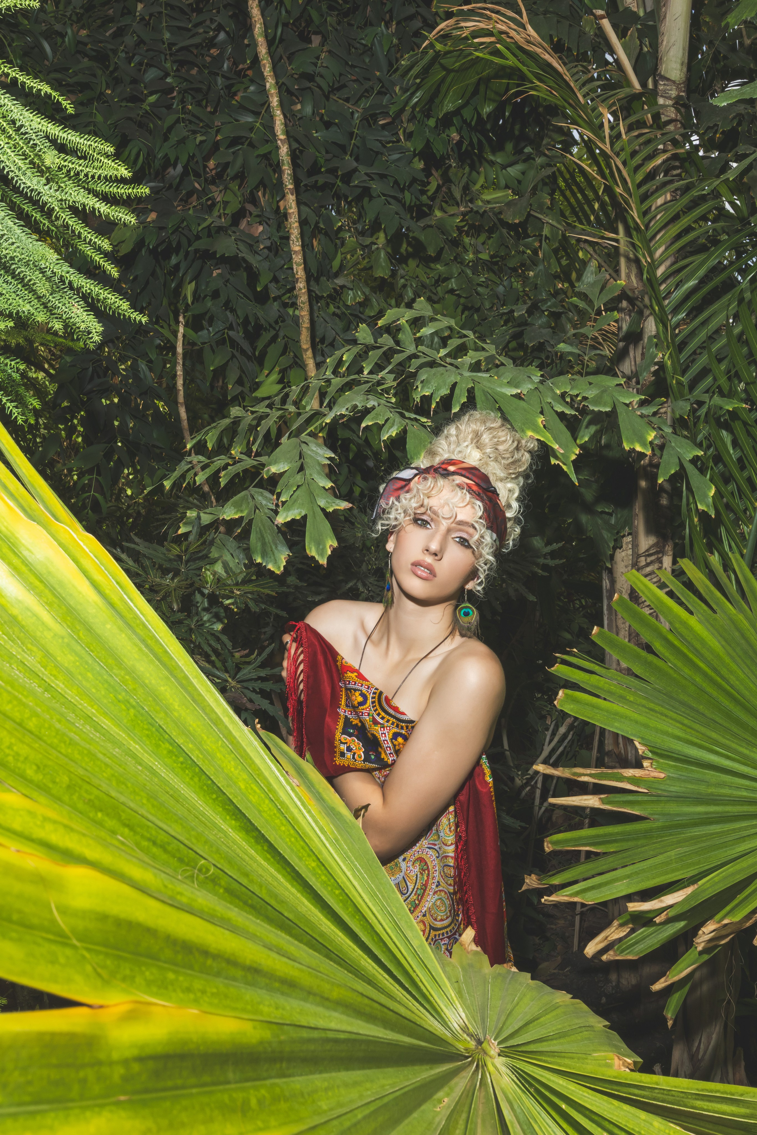 Бот Сад. Яна Чхан — Фотограф в Донецке и не только