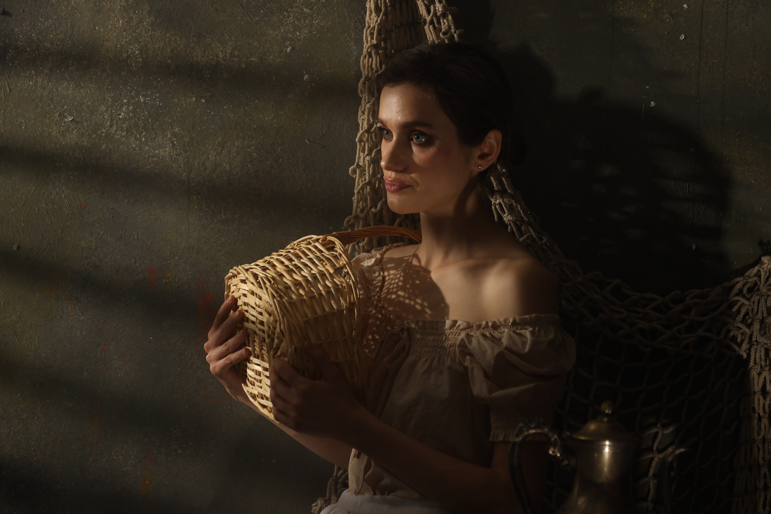 Делаем под Энни Лейбовиц. Съемка в студии под ваш запрос, студийные съемки, фотографии архитектурных объектов — Александр Евстигнеев — фотограф Москва