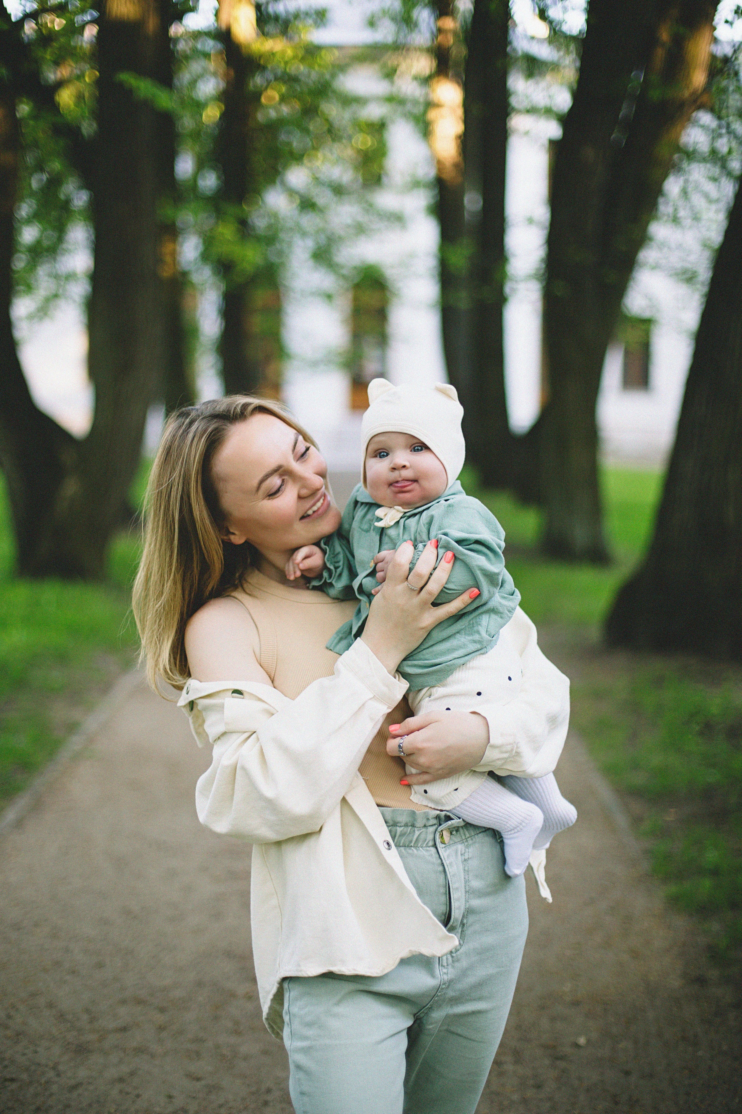 Кирилл, Александра и Майя. Портретный и свадебный фотограф Даня Похватова