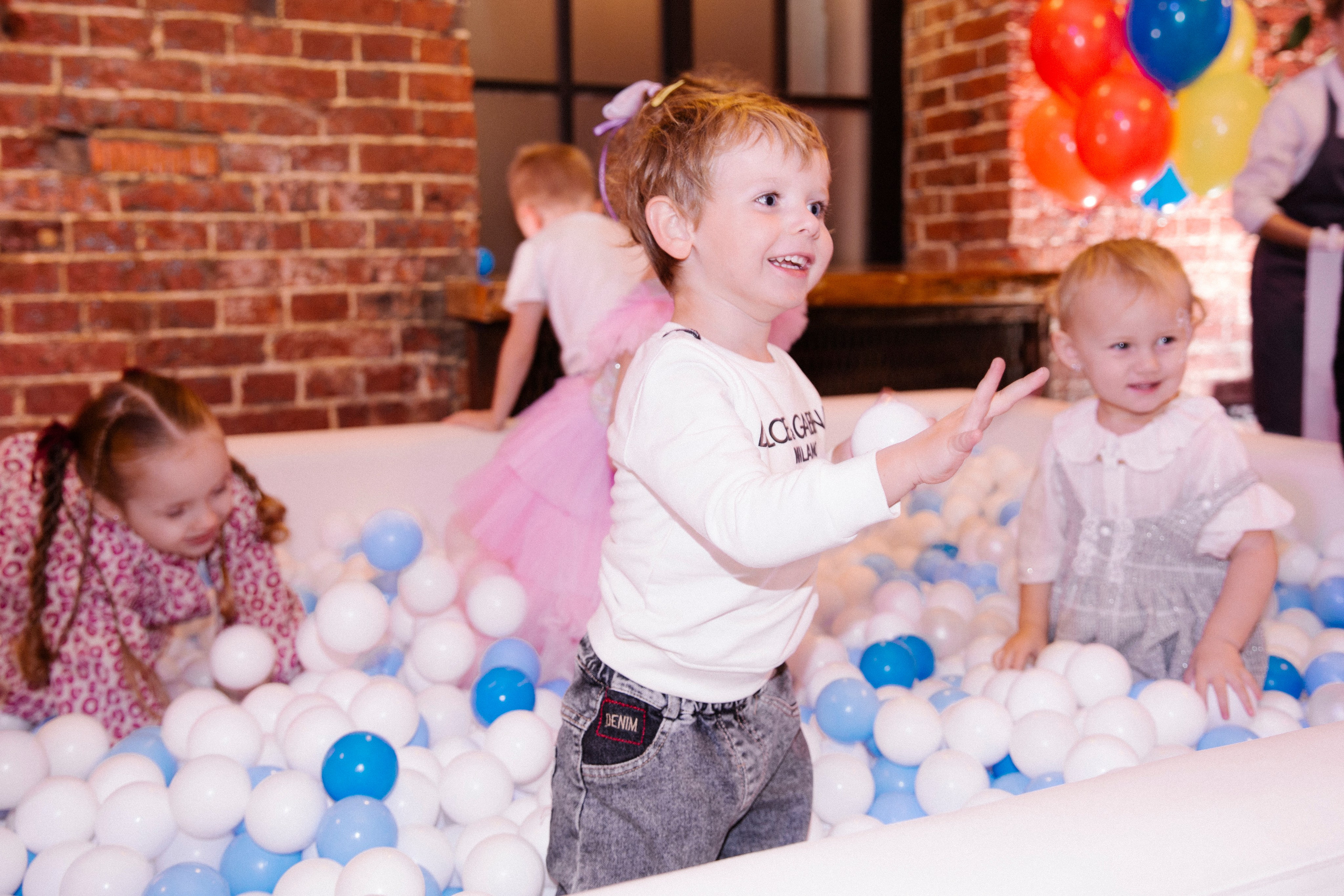 Иван. Портретный и свадебный фотограф Даня Похватова