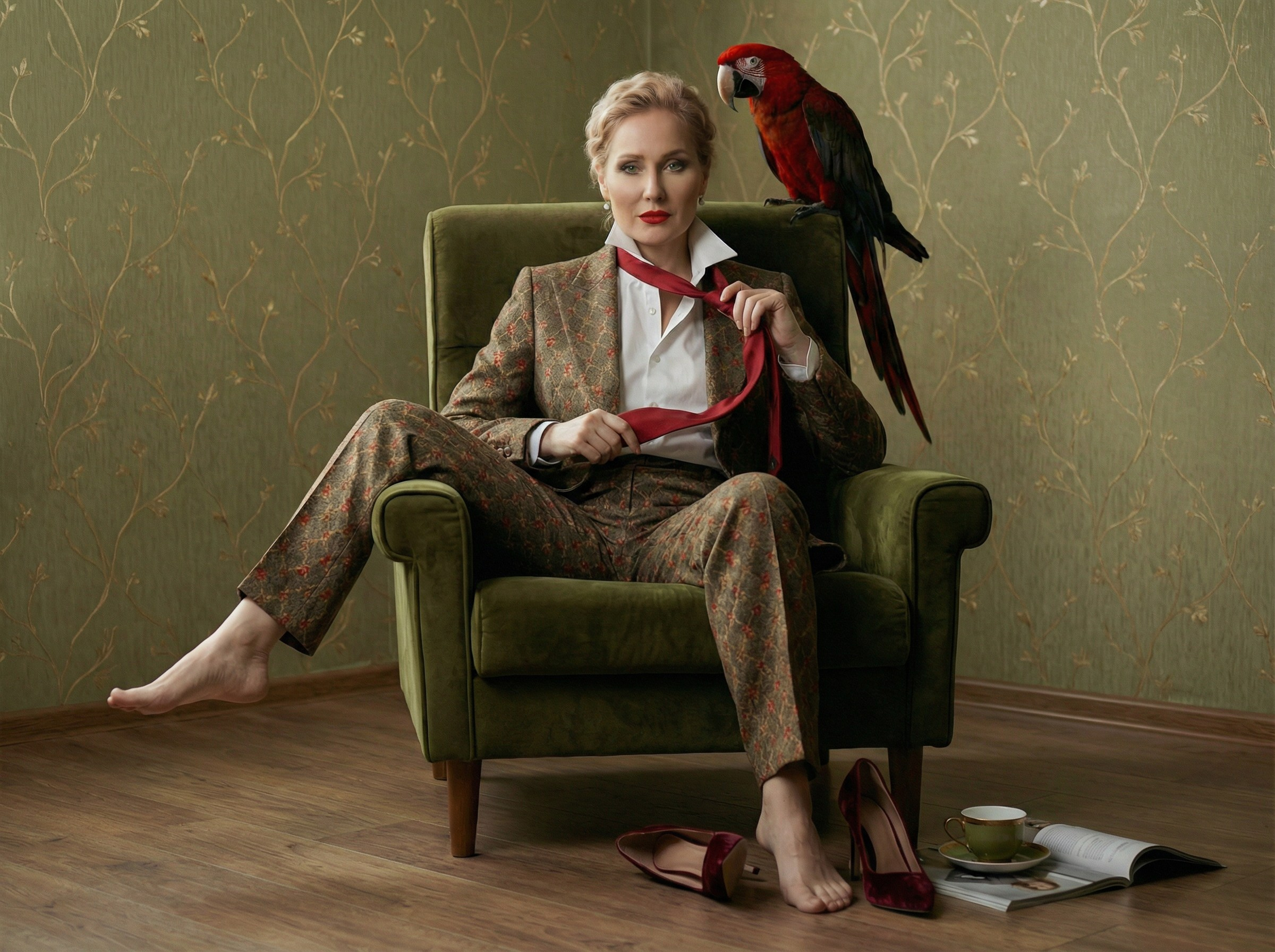 «Покрасовались и будет…». Детский и семейный фотограф