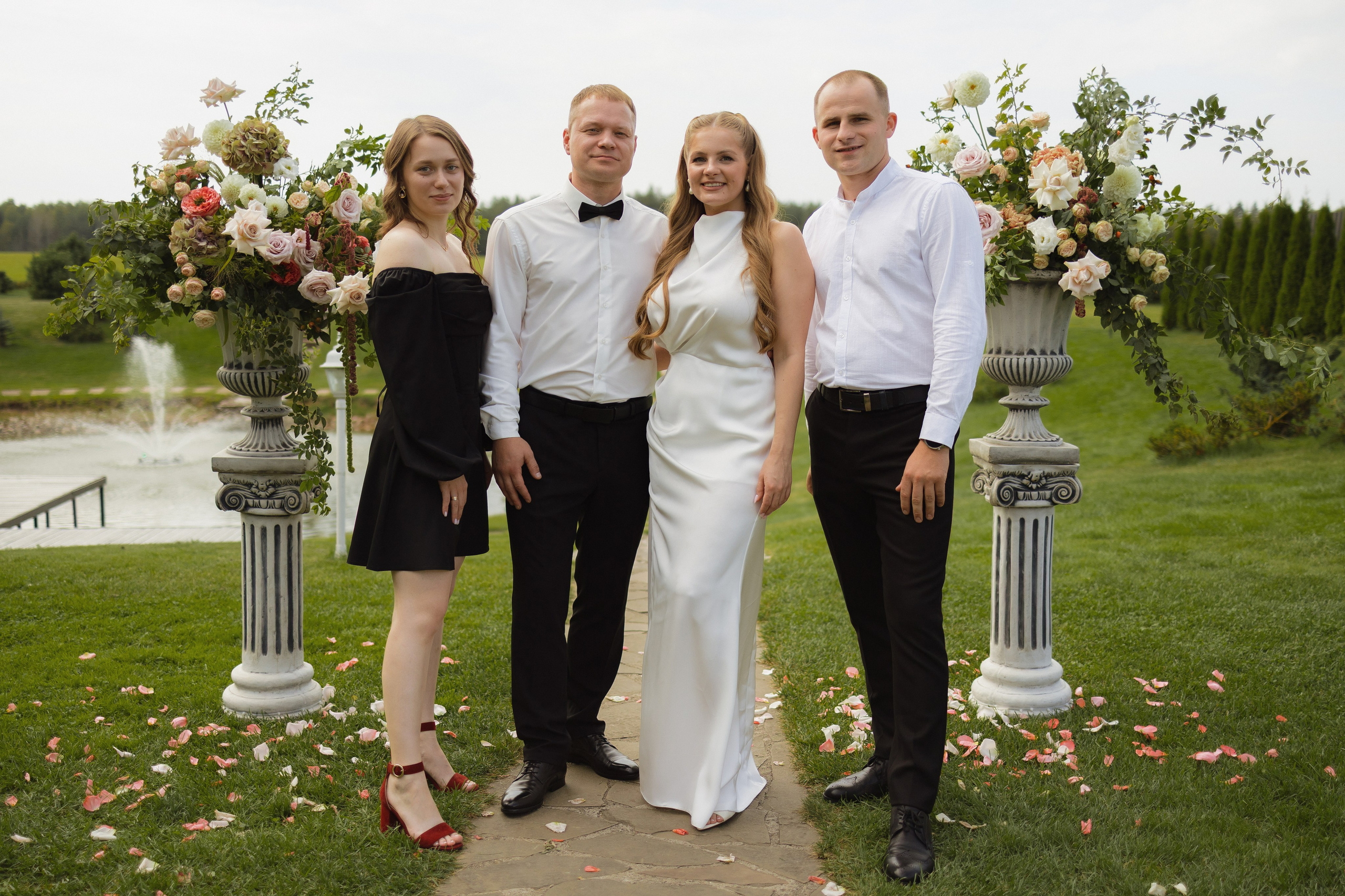 S&E. Свадебный фотограф Лиза Макатович Беларусь Минск