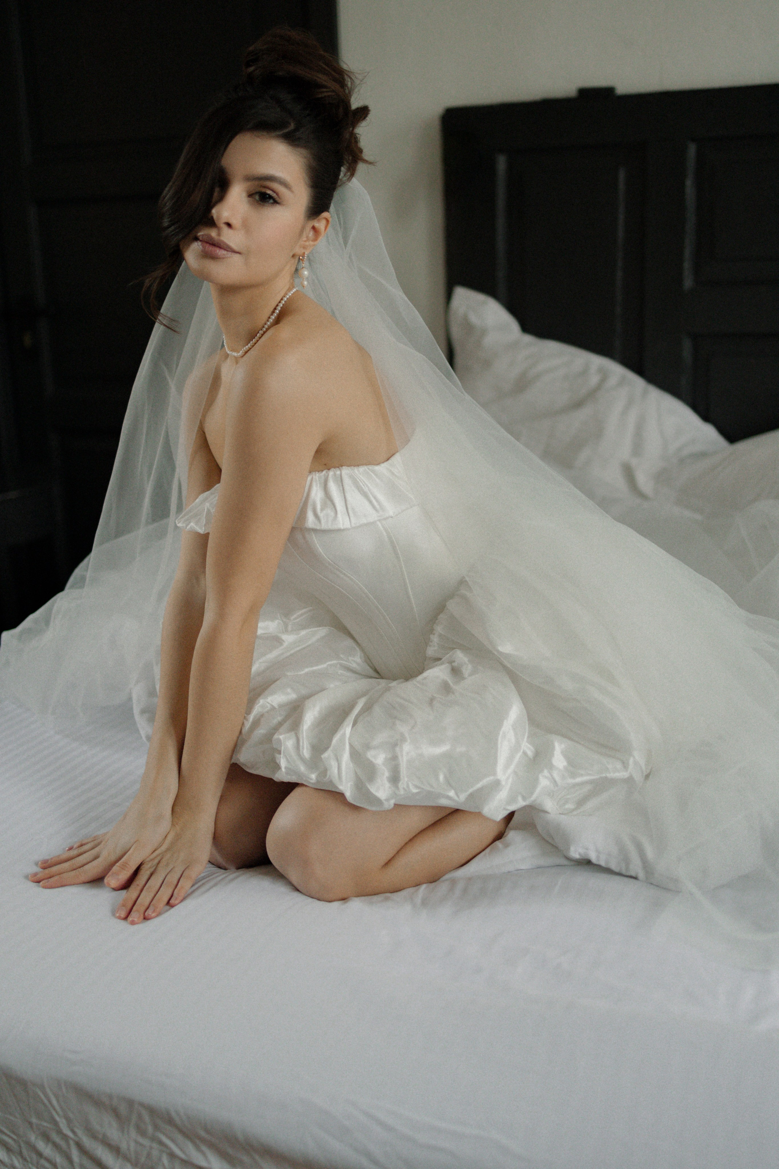 Bride morning. Свадебный фотограф Лиза Макатович Беларусь Минск