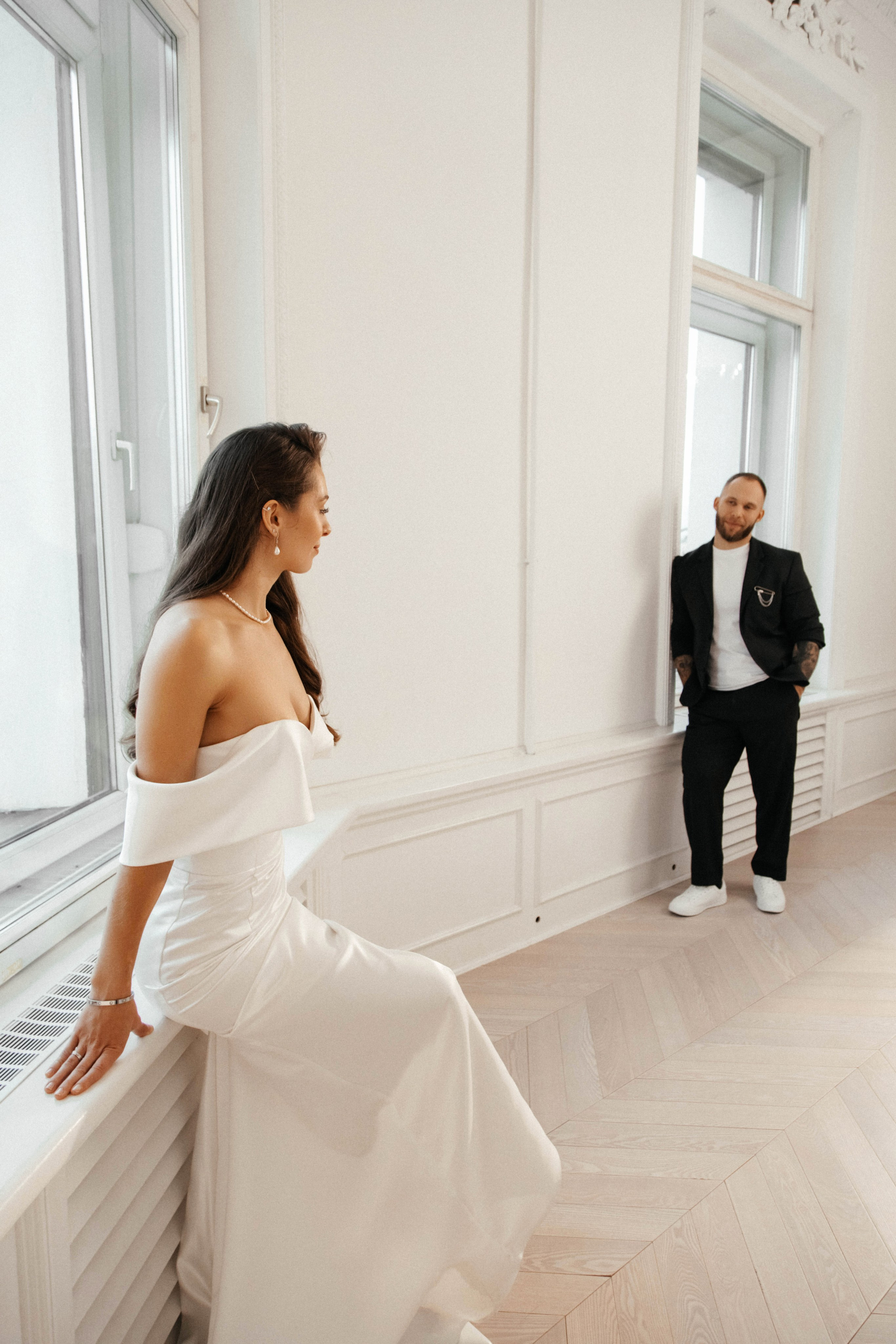 Вика и Никита. Фотограф Ксения Третьякова, Санкт-Петербург