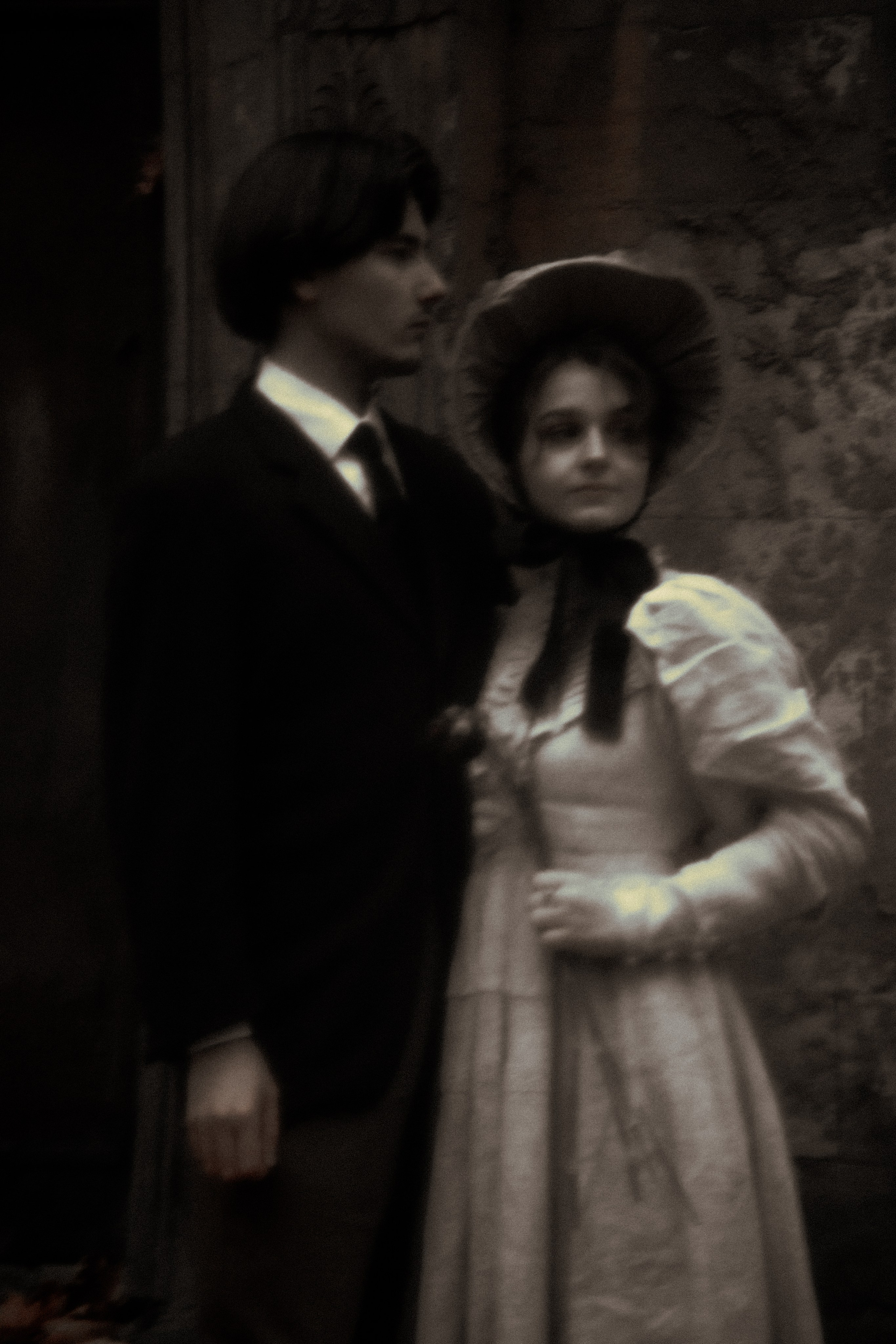 Паулина и Штейн. Ель Татьяна Григ ~ винтажный фотограф ~ Москва