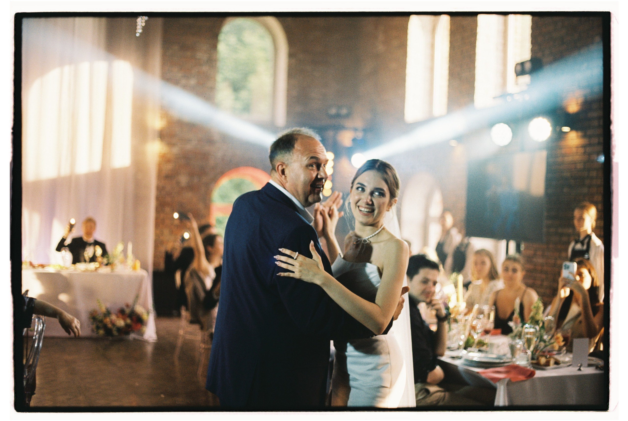 Алексей & Анна. Фотограф на пленку Москва | Валерия Новичкова