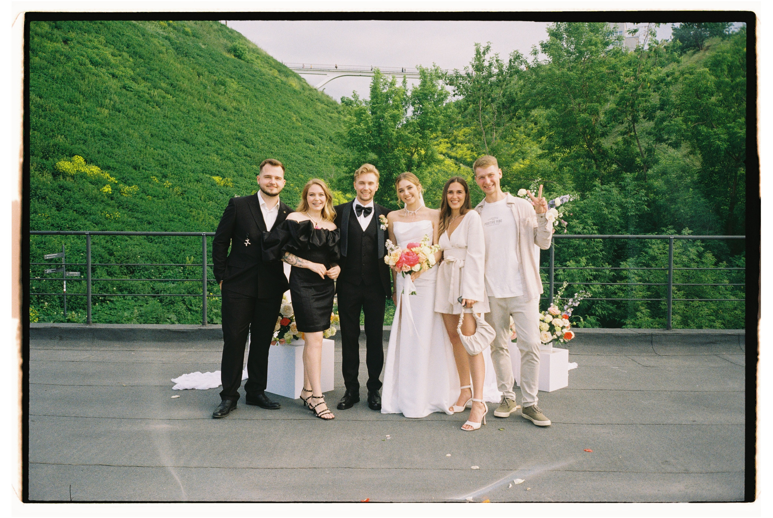 Алексей & Анна. Фотограф на пленку Москва | Валерия Новичкова