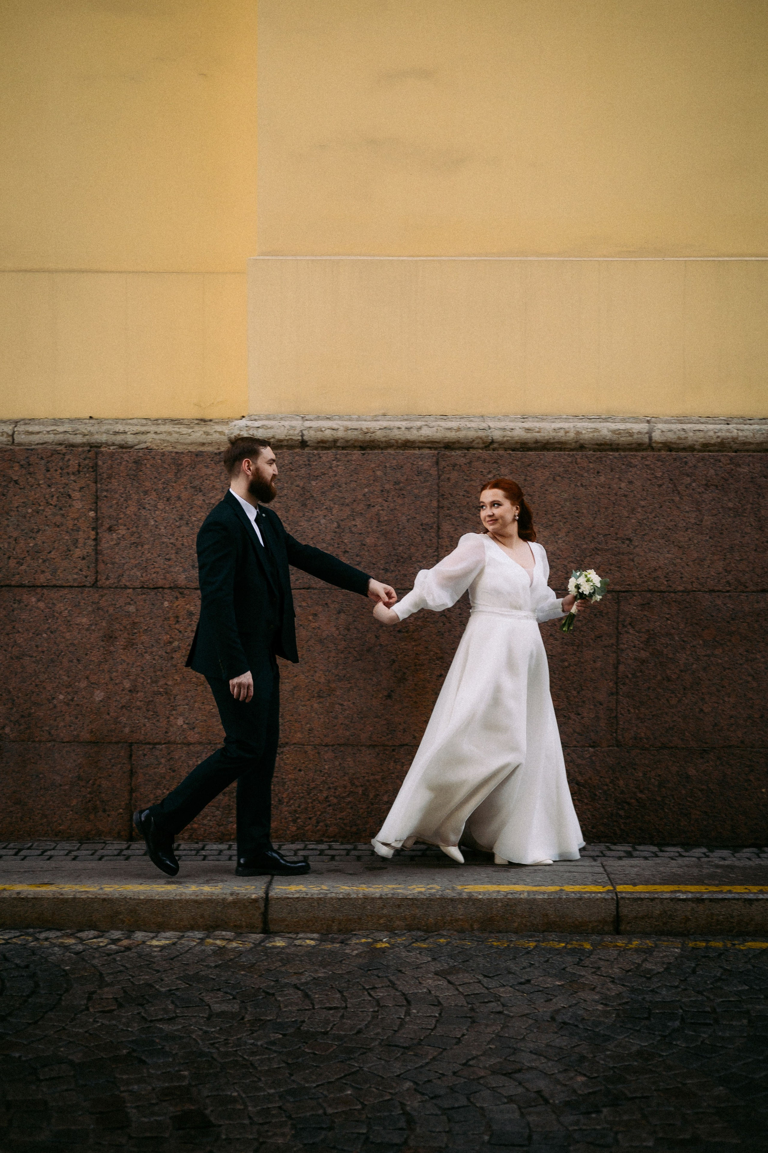 Елена и Андрей